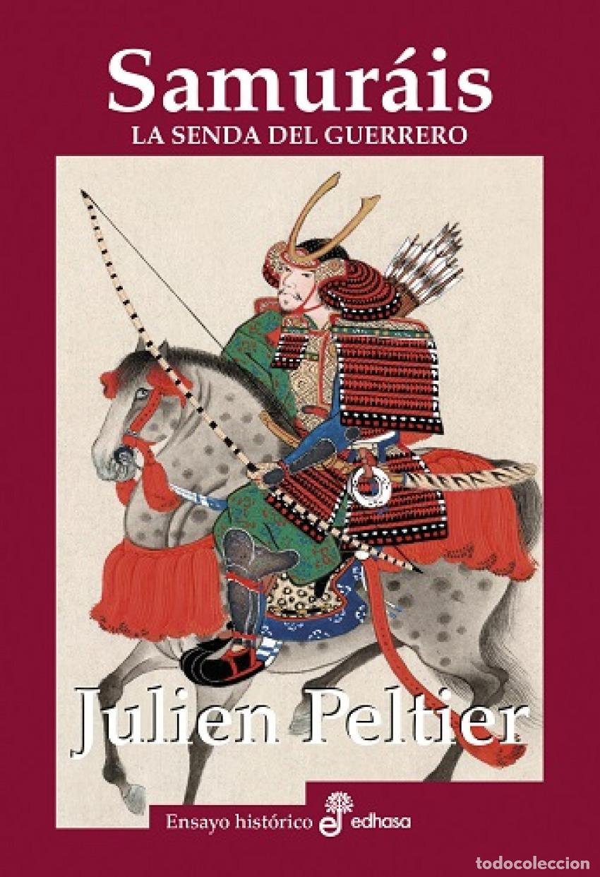 Libros: Samur&aacute;is - Peltier, Julien - Foto 1