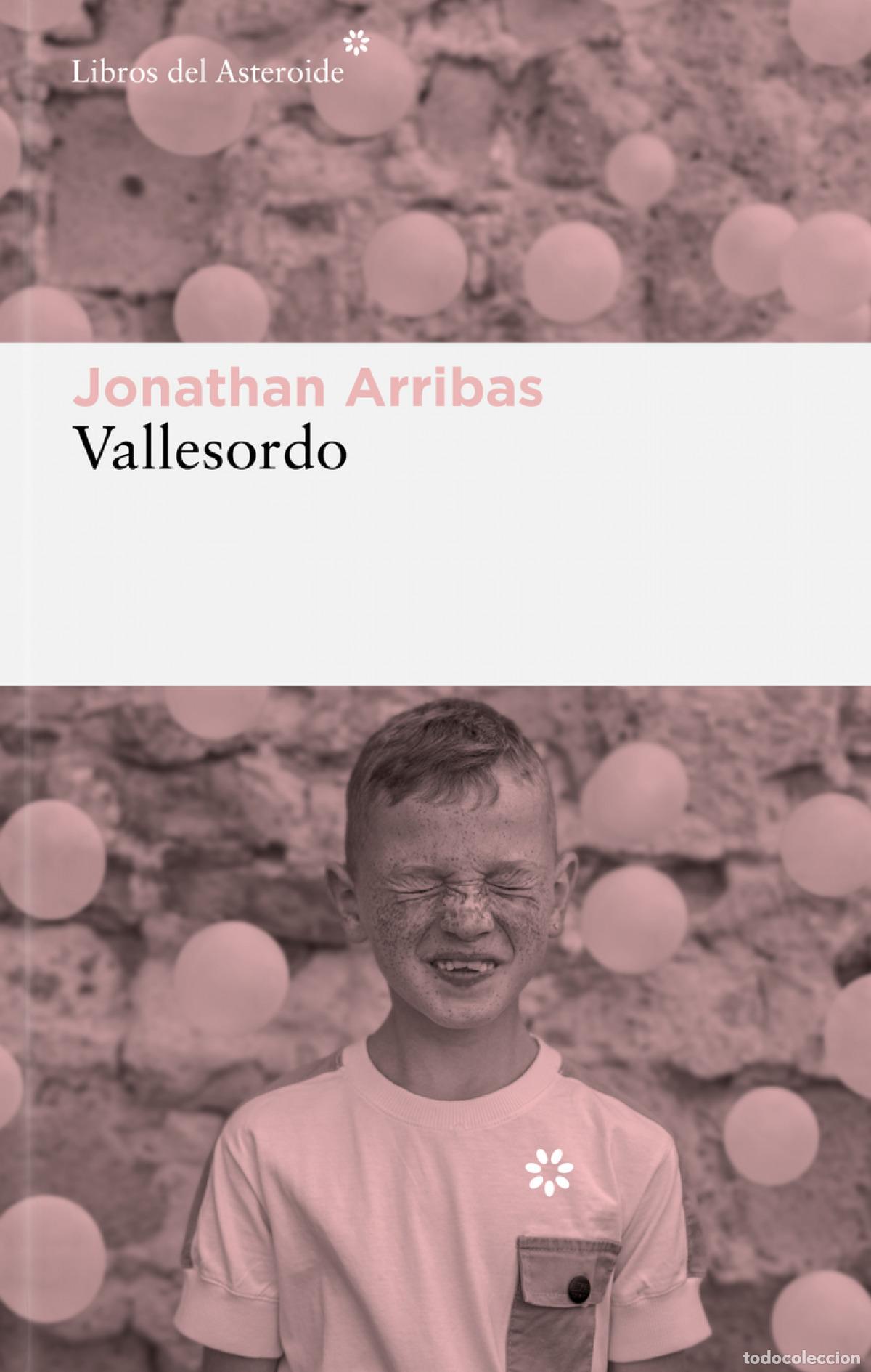 Libri di seconda mano: Vallesordo - Arribas, Jonathan