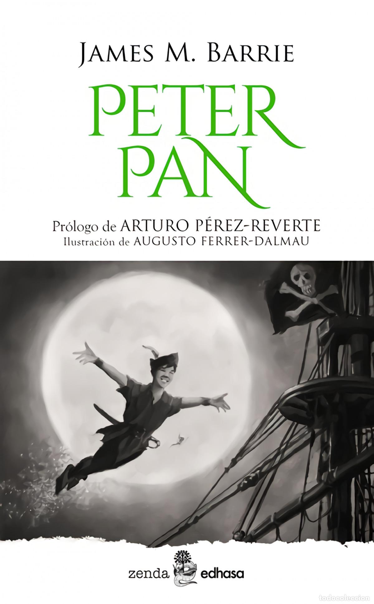 B&uuml;cher: Peter Pan - Barrie, J. M.
