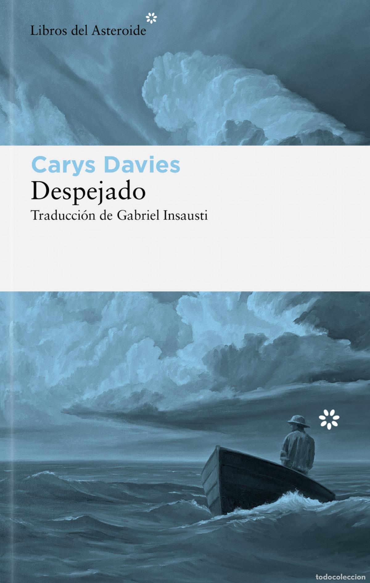 Libri di seconda mano: Despejado - Davies, Carys
