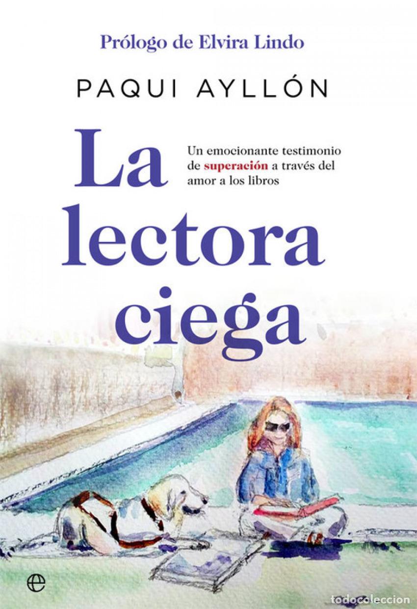 Libri di seconda mano: LA LECTORA CIEGA - Ayllon, Paqui
