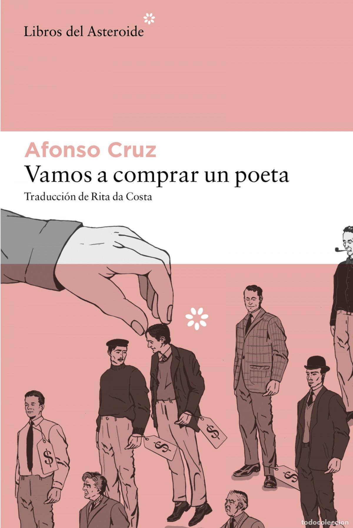 Libri di seconda mano: Vamos a comprar un poeta - Cruz, Afonso