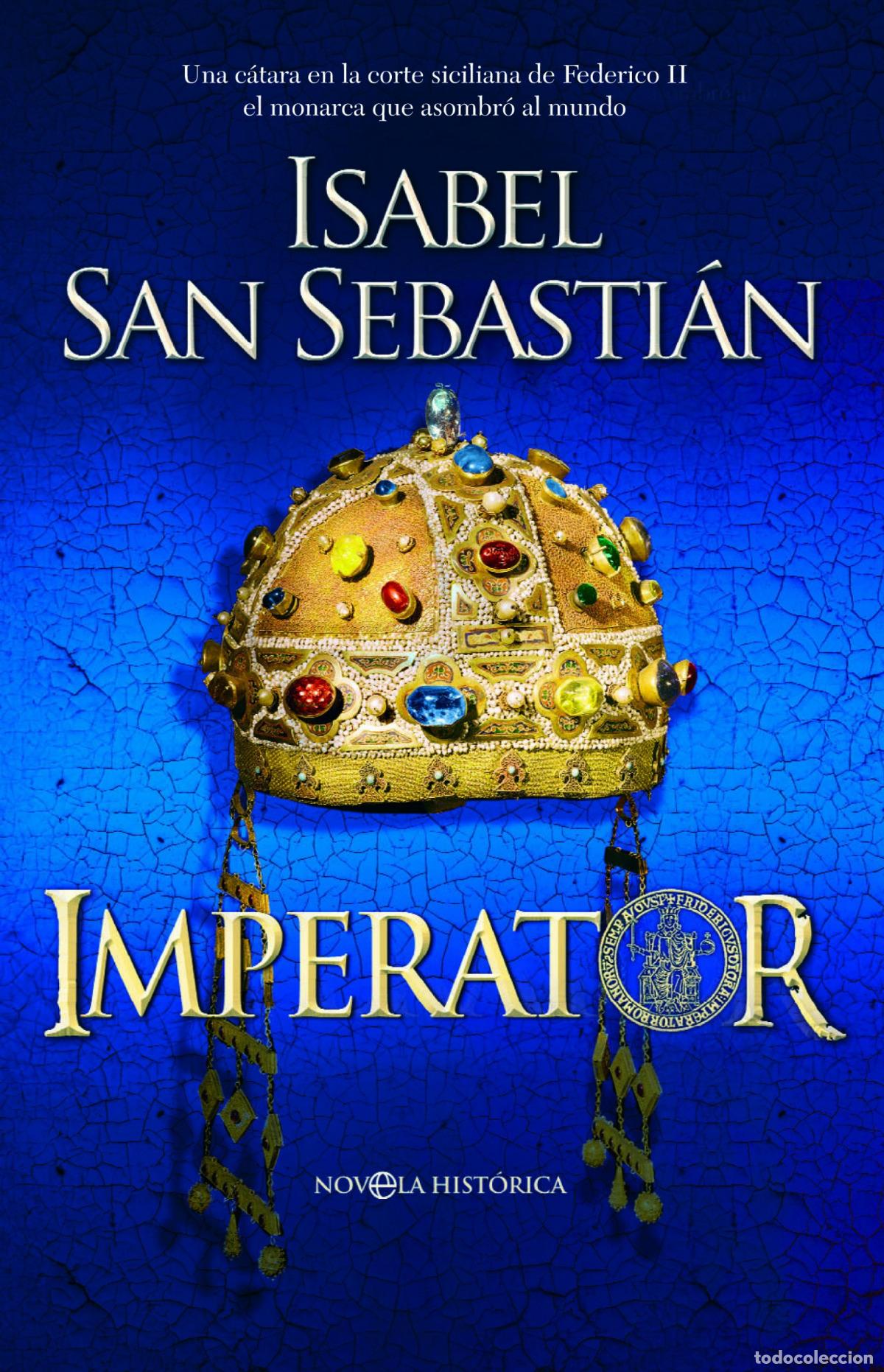 Libros: IMPERATOR - SAN SEBASTIAN, ISABEL - Foto 1