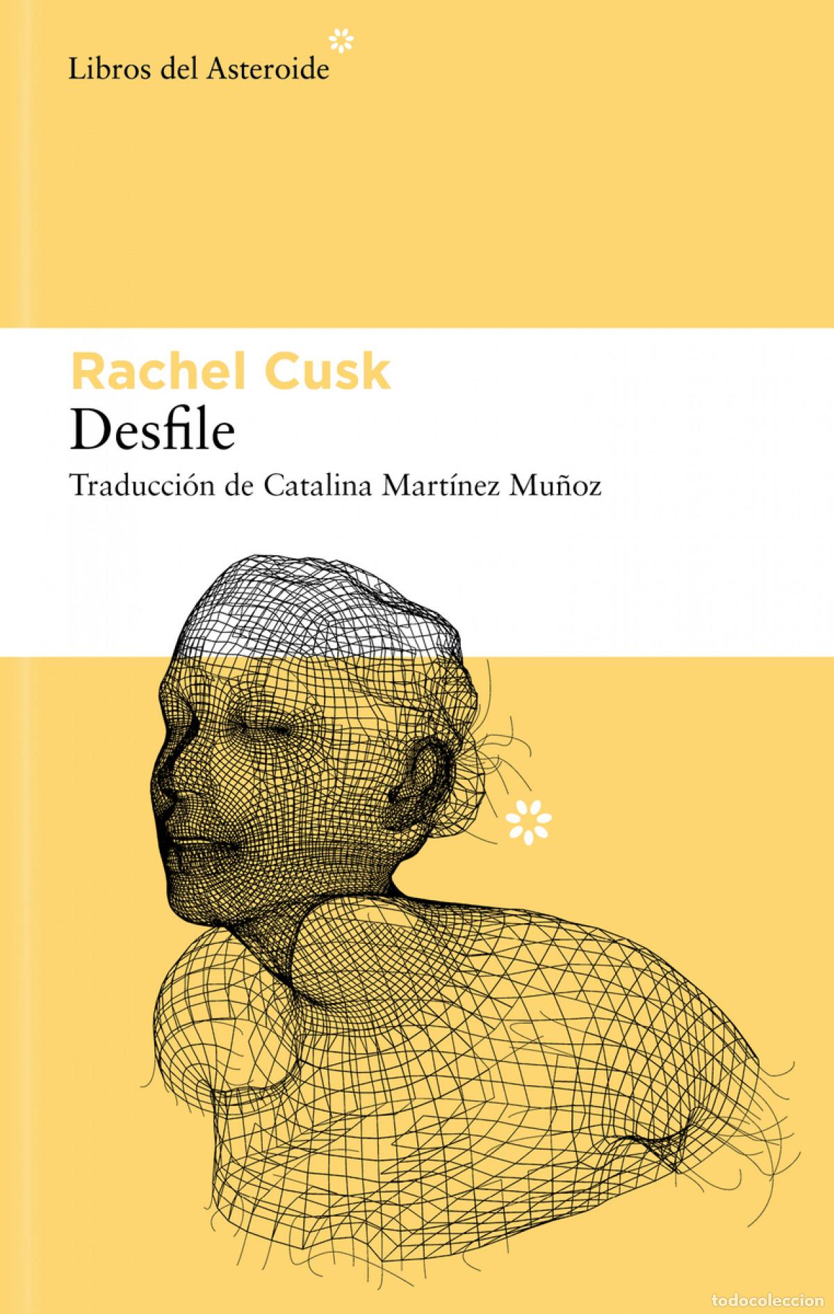 Libros: Desfile - Cusk, Rachel - Foto 1