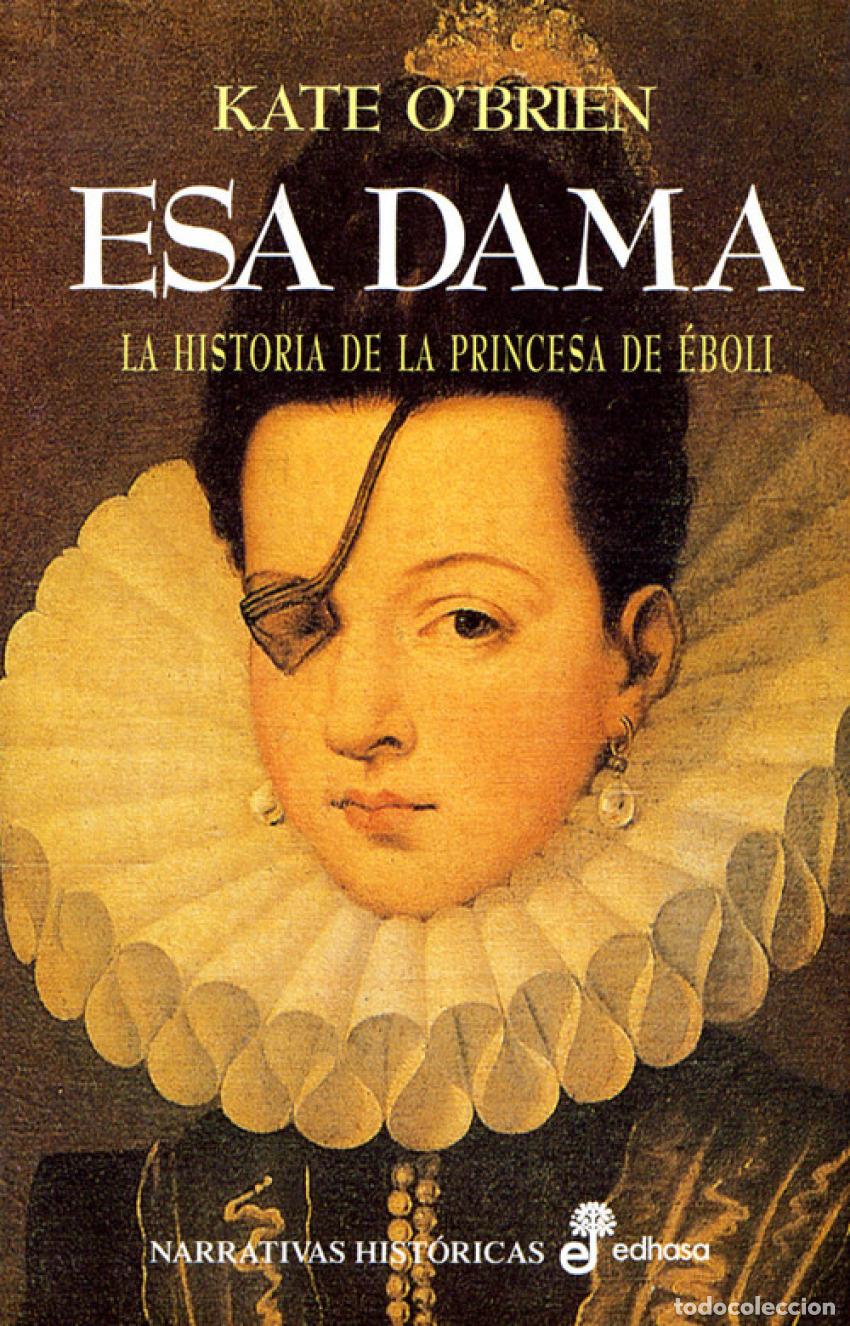 Livres: Esa dama - O'Brien, Kate