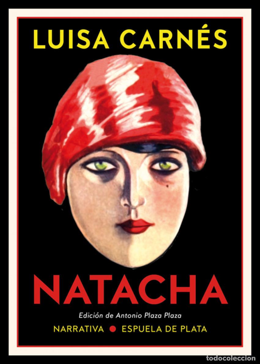 books: NATACHA - Carn&eacute;s, Luisa