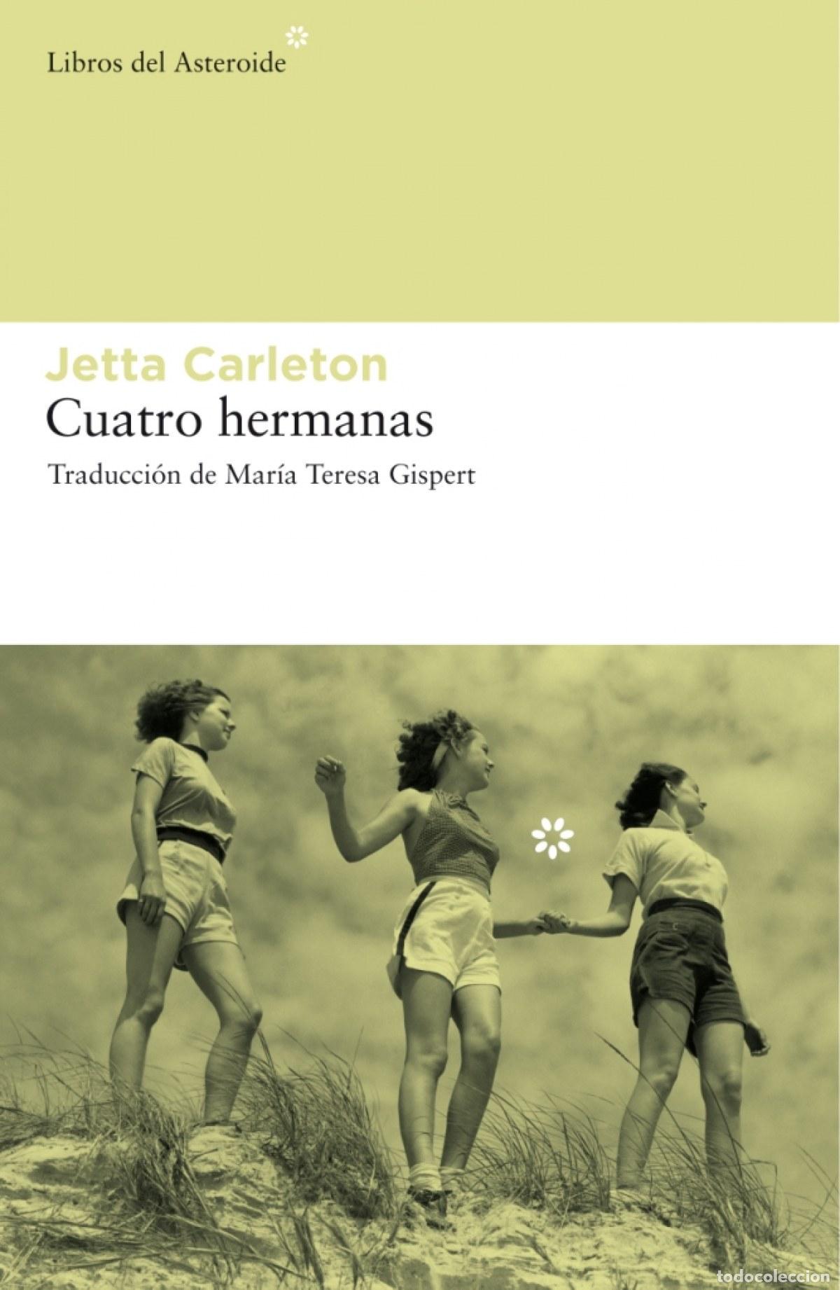 Libri di seconda mano: Cuatro hermanas - Carleton, Jetta
