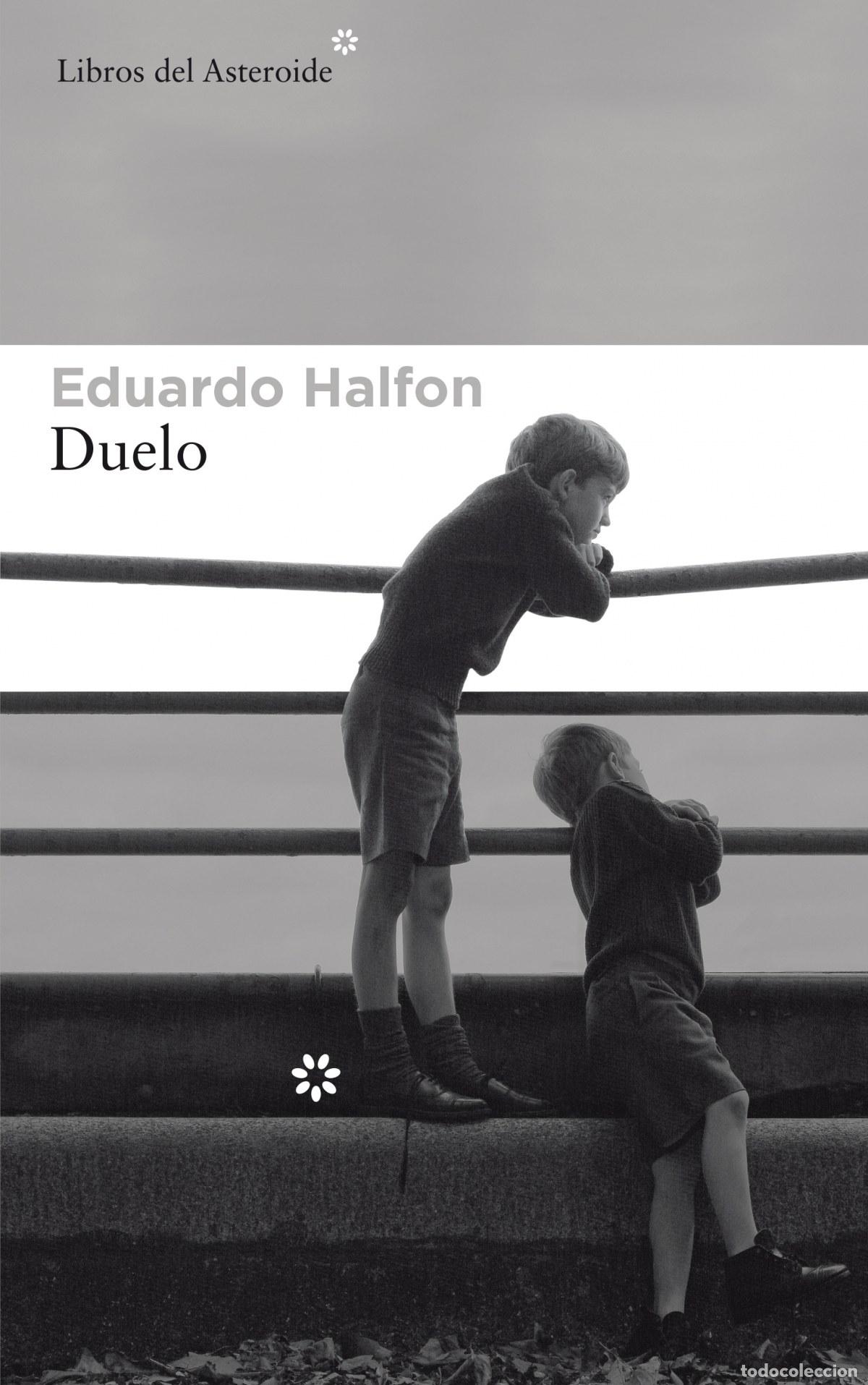 Libros: DUELO - Halfon, Eduardo - Foto 1