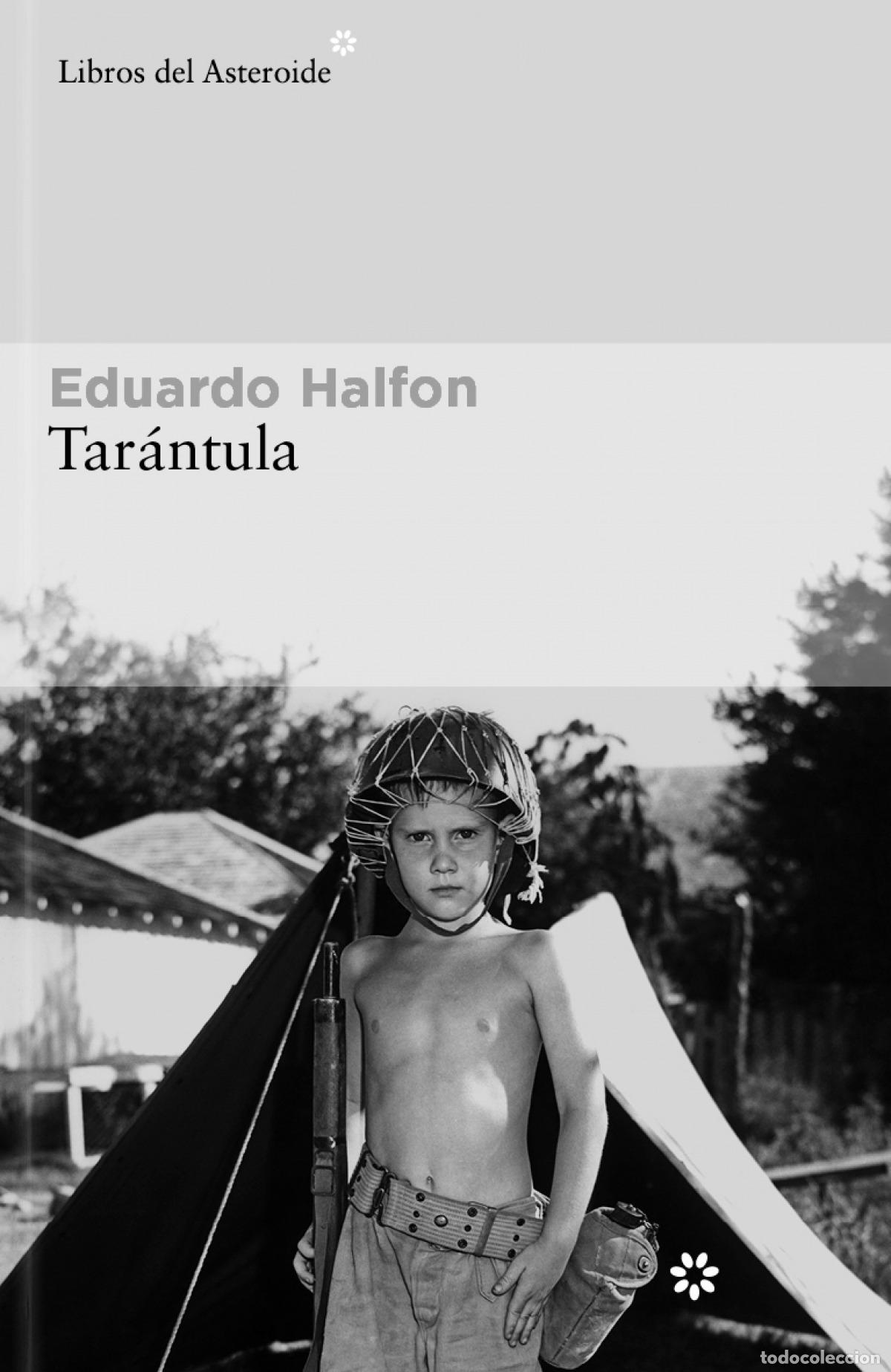 books: Tar&aacute;ntula - Halfon, Eduardo