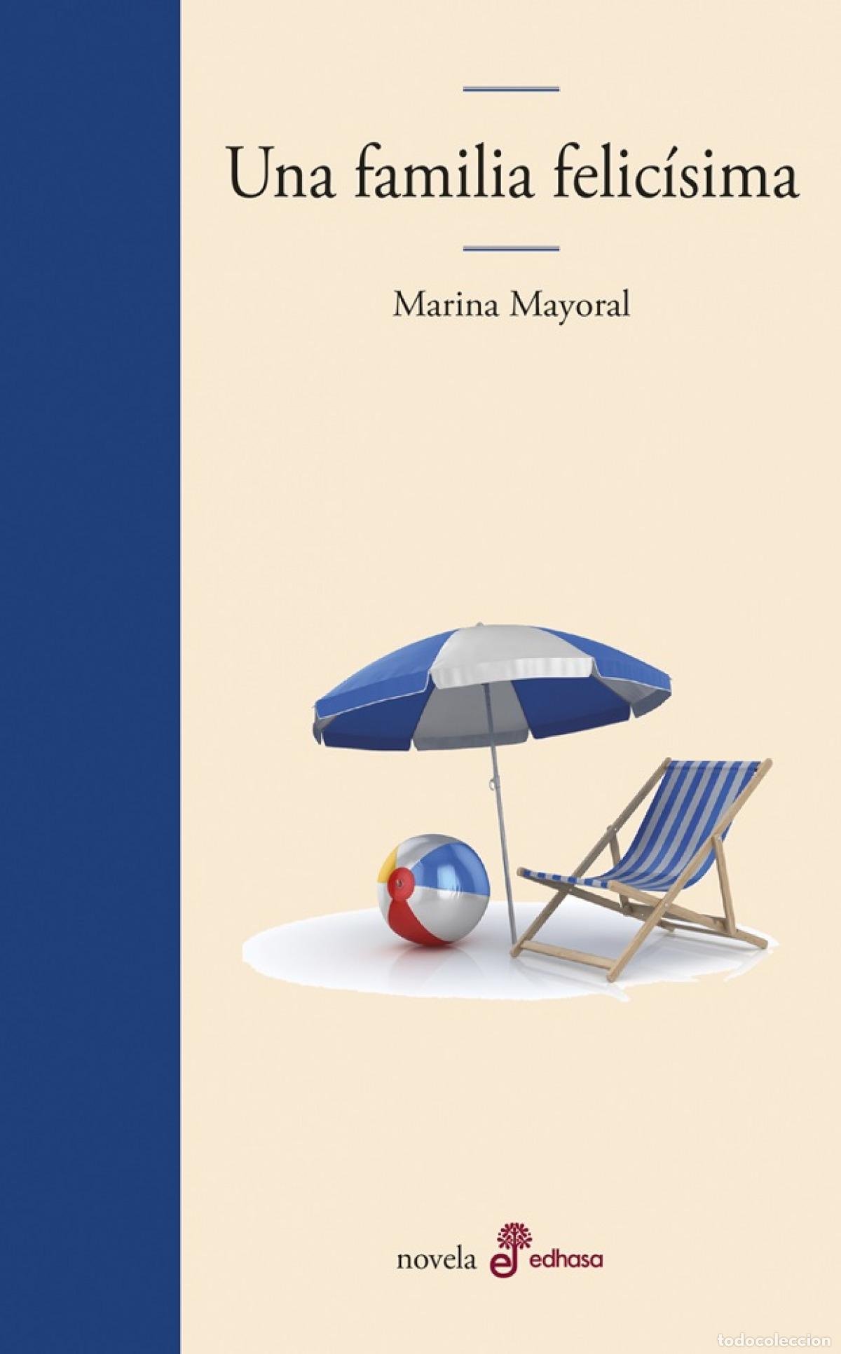 B&uuml;cher: Una familia felic&iacute;sima - Mayoral, Marina
