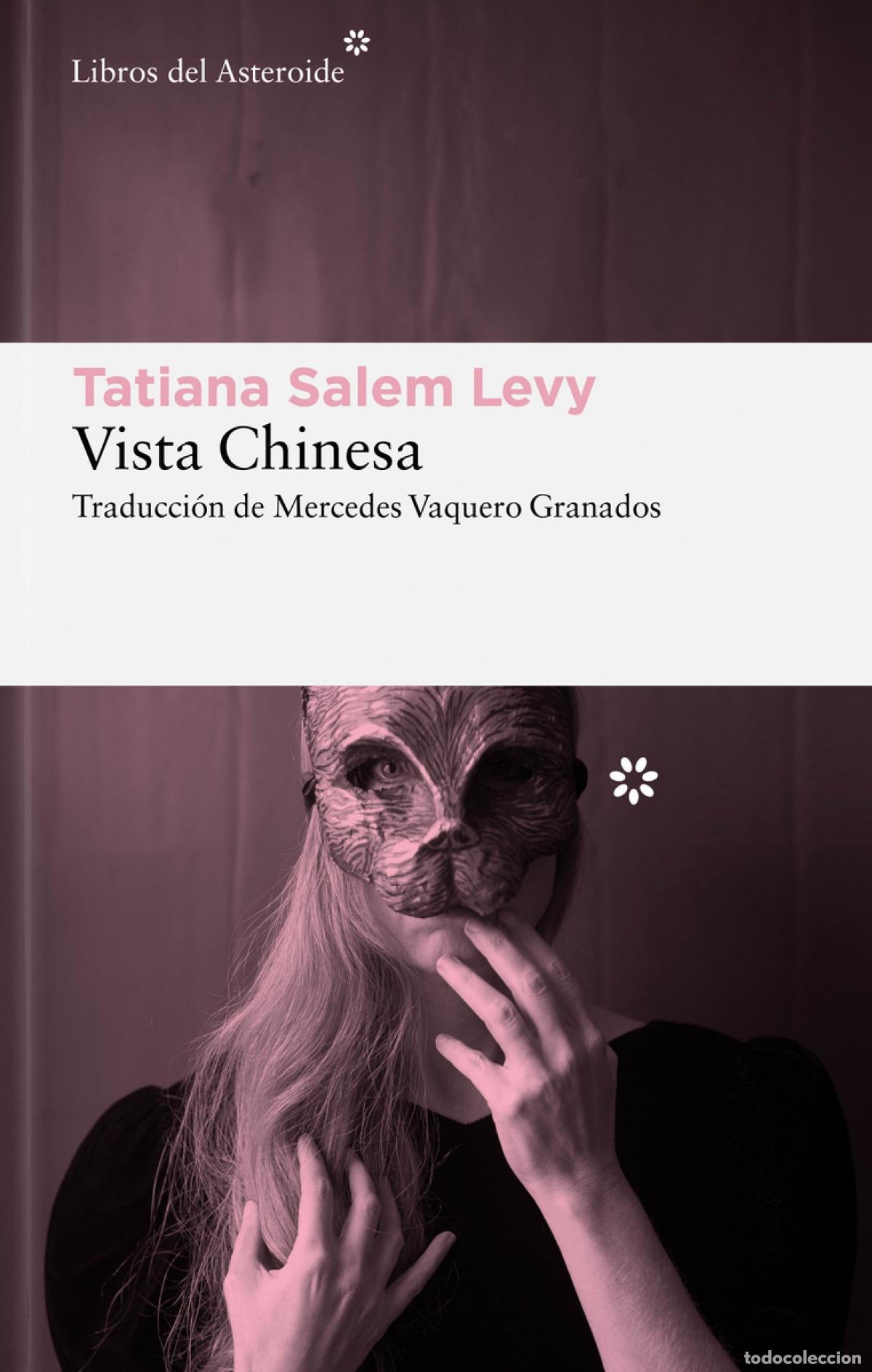 books: Vista Chinesa - Salem Levy, Tatiana