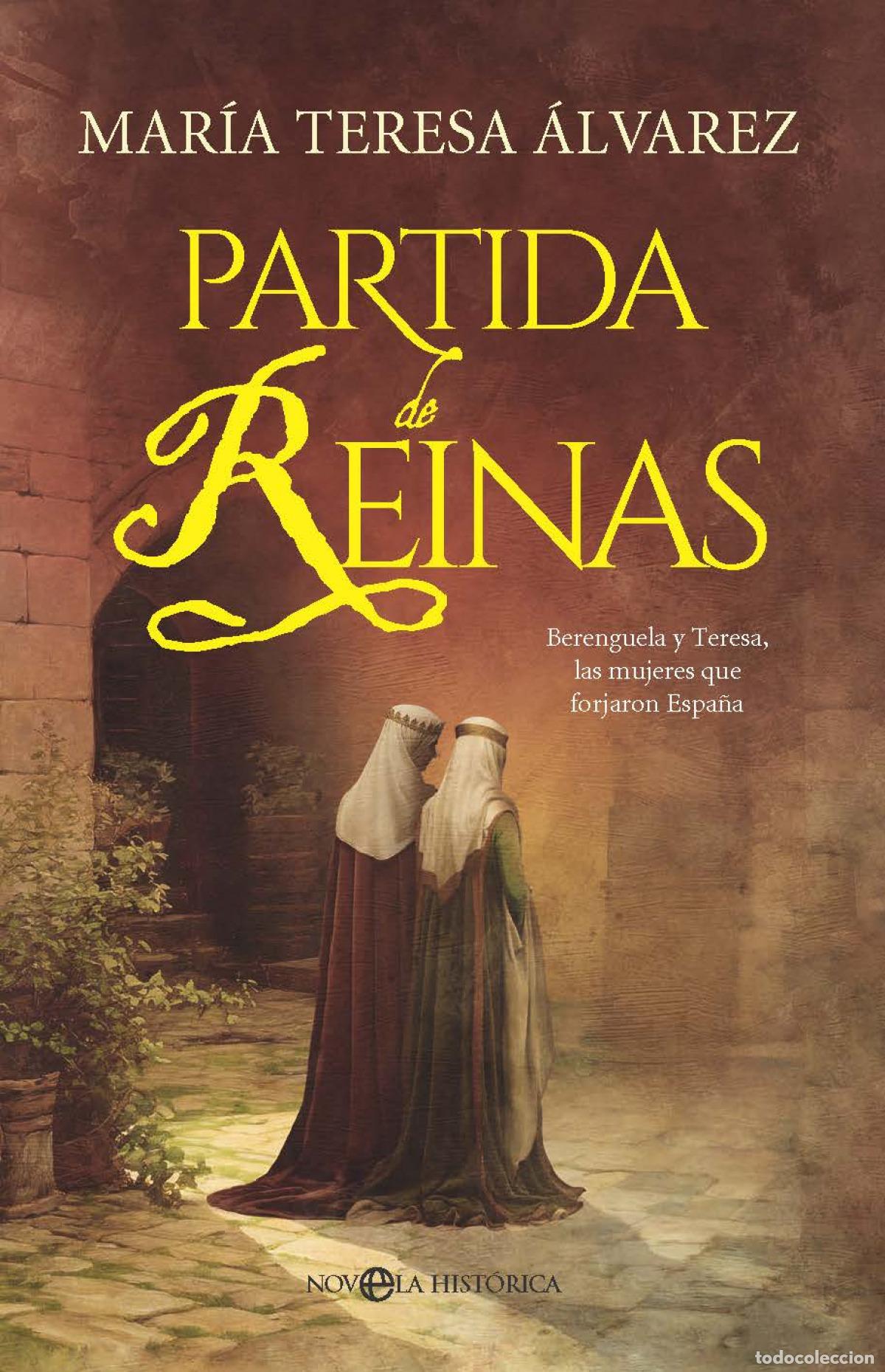 Libri di seconda mano: Partida de reinas - Alvarez Garcia, Maria Teresa