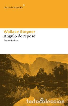 Libros: &Aacute;NGULO DE REPOSO - Stegner, Wallace - Foto 1