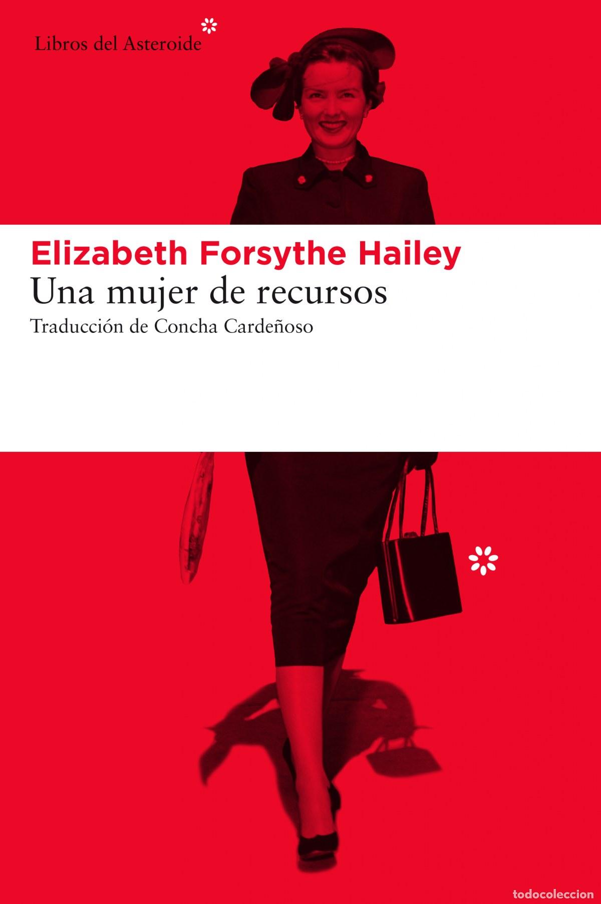 Libros: Una mujer de recursos - Forsythe Hailey, Elizabeth