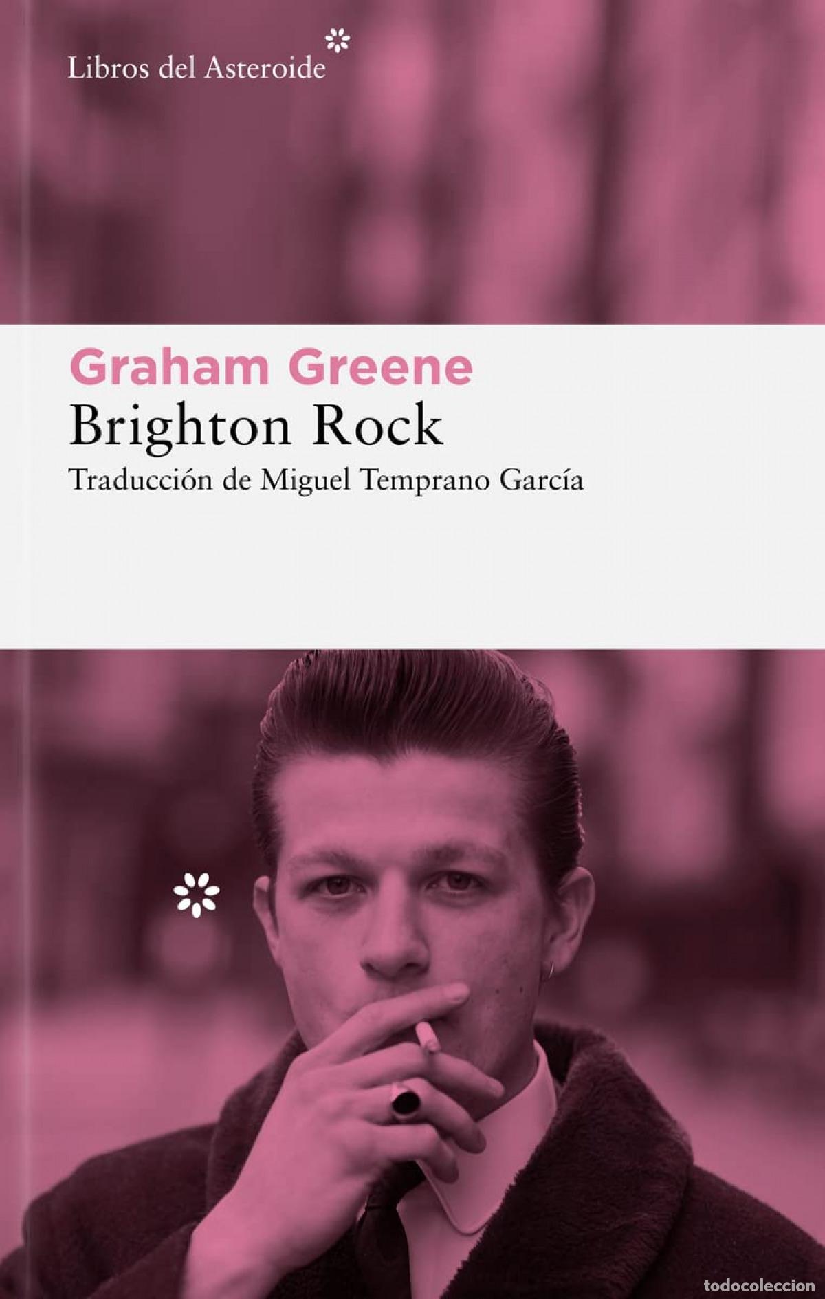 B&uuml;cher: Brighton Rock - Greene, Graham