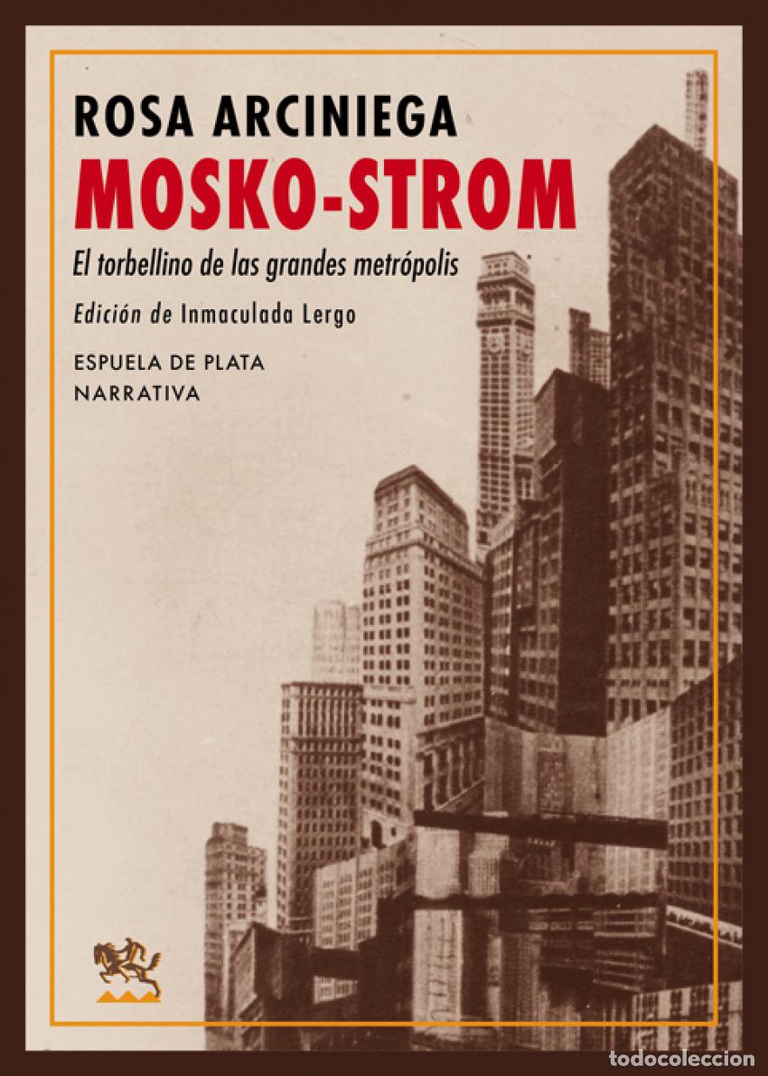 Libros: MOSKO-STROM - Arciniega, Rosa - Foto 1