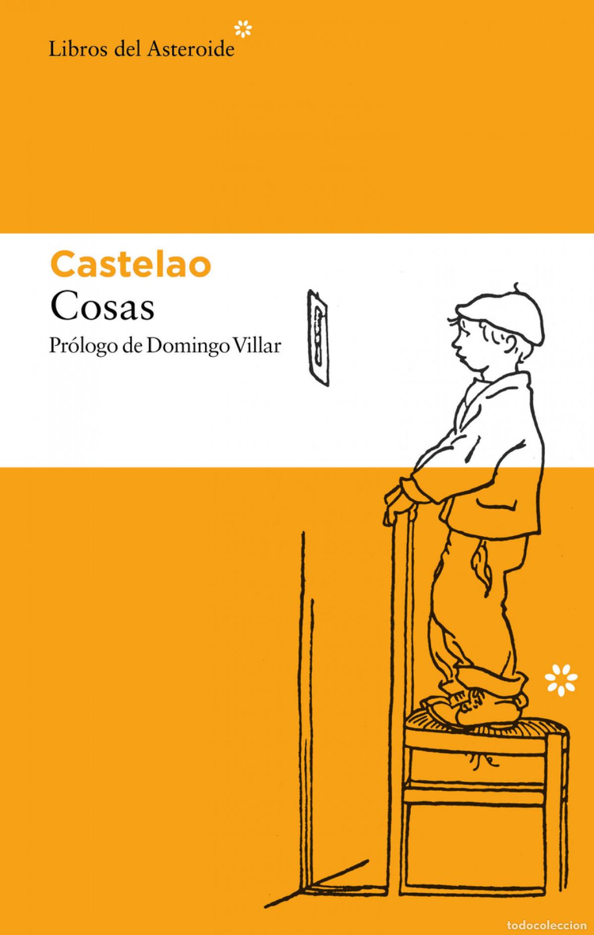 Libros: Cosas - Castelao - Foto 1