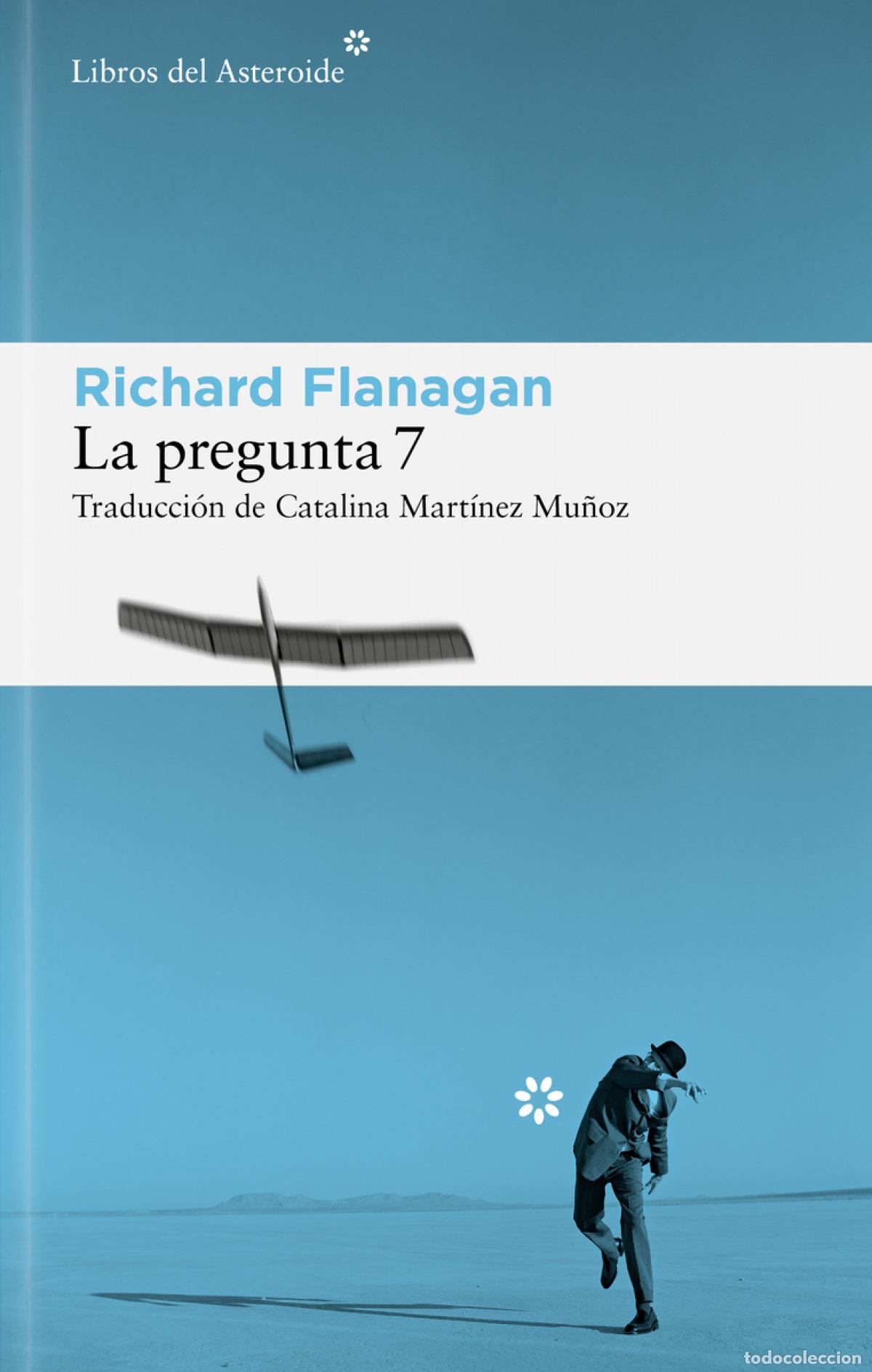 Livres: La pregunta 7 - Flanagan, Richard