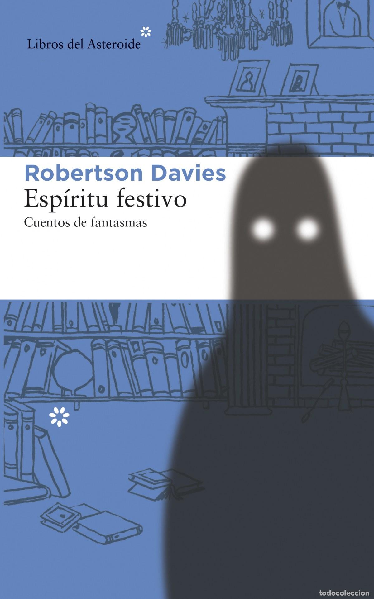 Libros: Esp&iacute;ritu festivo - Davies, Robertson - Foto 1