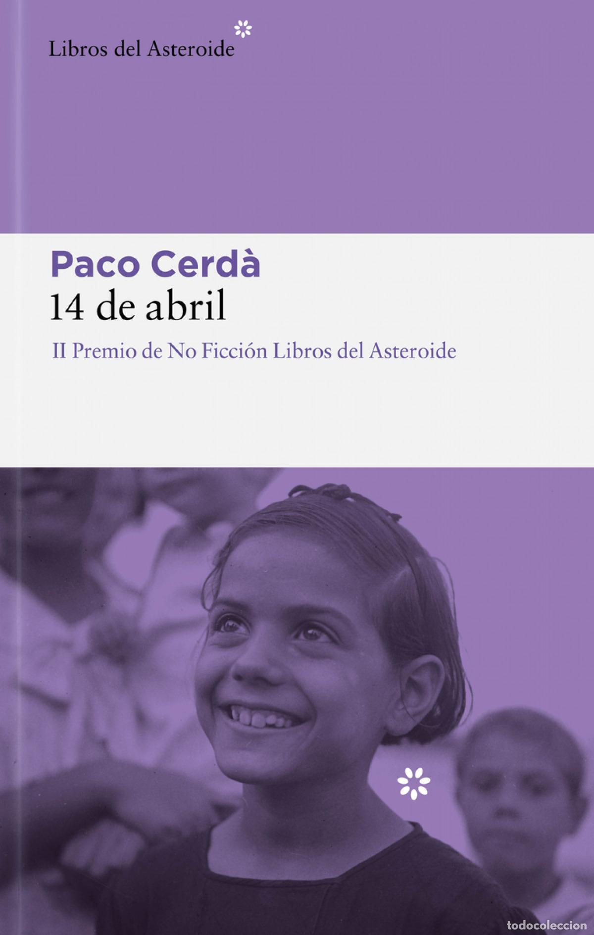Libros: 14 de abril - Cerd&agrave;, Paco - Foto 1