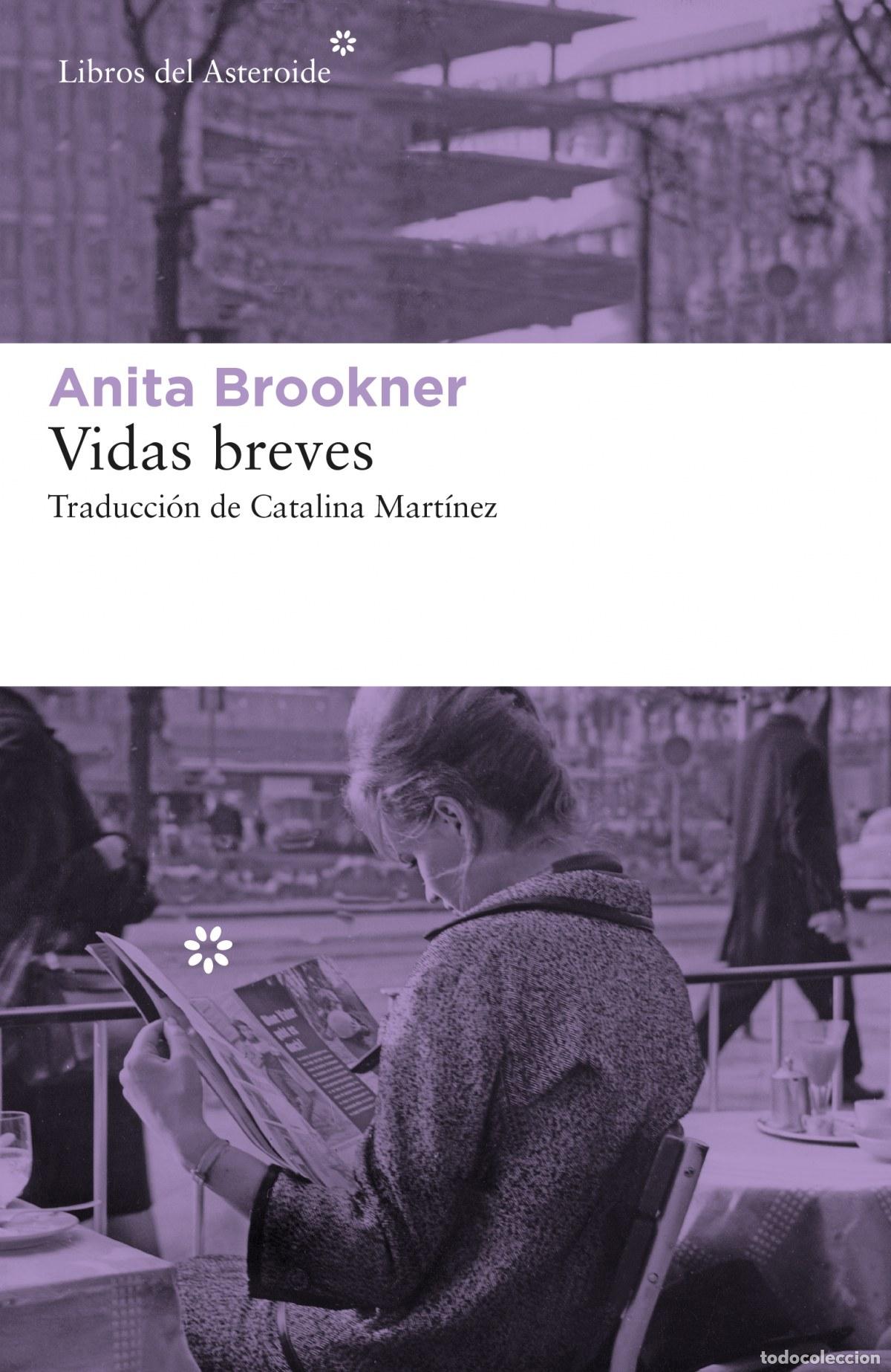 Livres: Vidas breves - Brookner, Anita