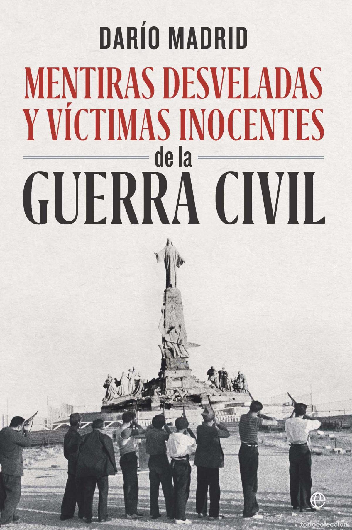 Libri di seconda mano: Mentiras desveladas y v&iacute;ctimas inocentes GC - Madrid, Dario