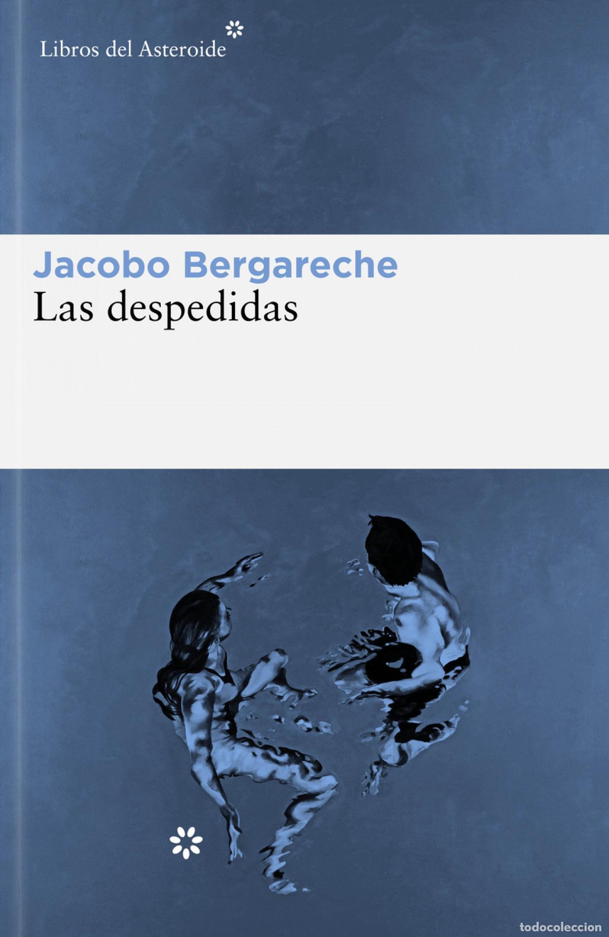 Libros: Las despedidas - Bergareche, Jacobo - Foto 1