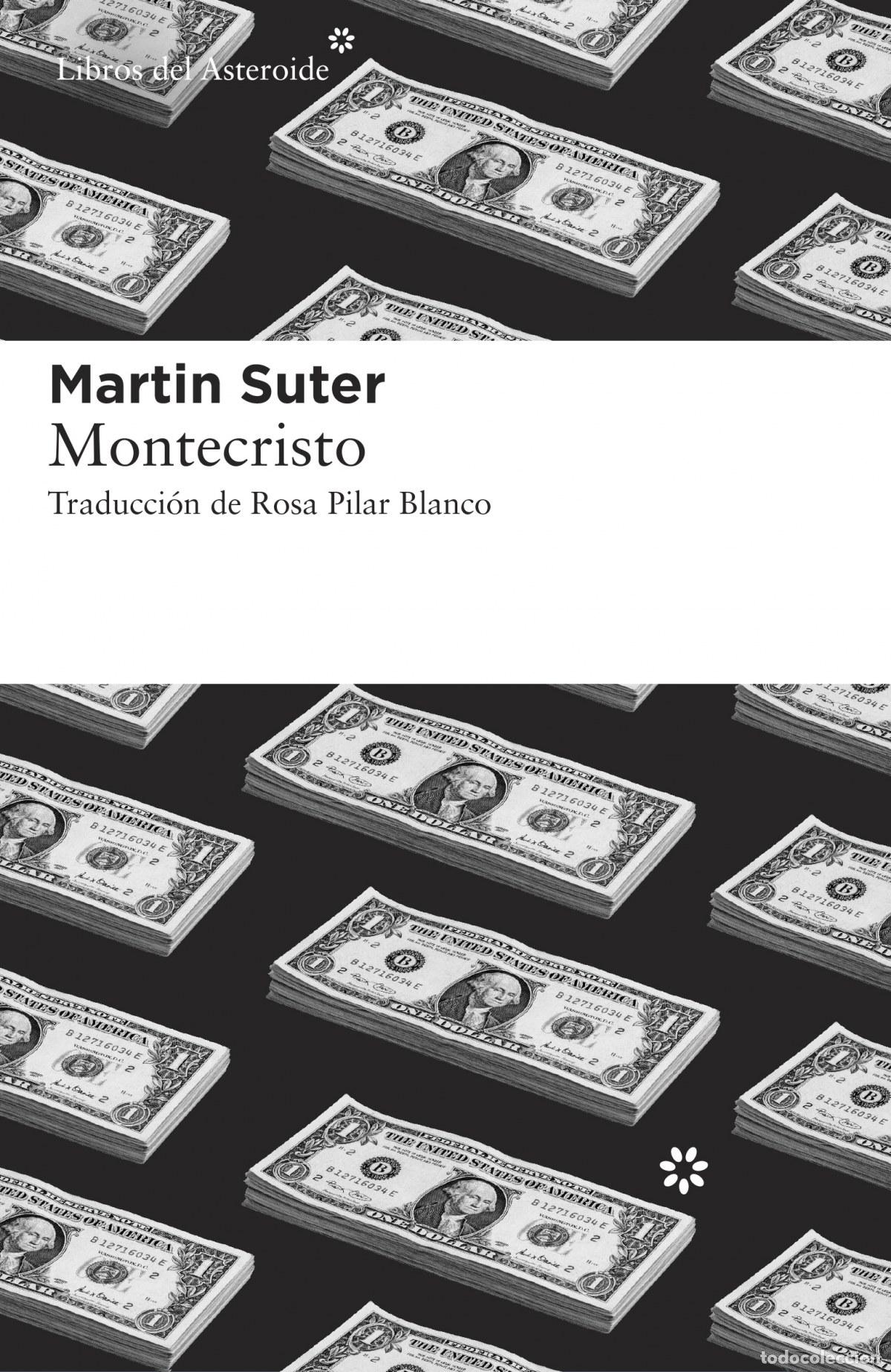 Libros: Montecristo - Suter, Mart&iacute;n - Foto 1