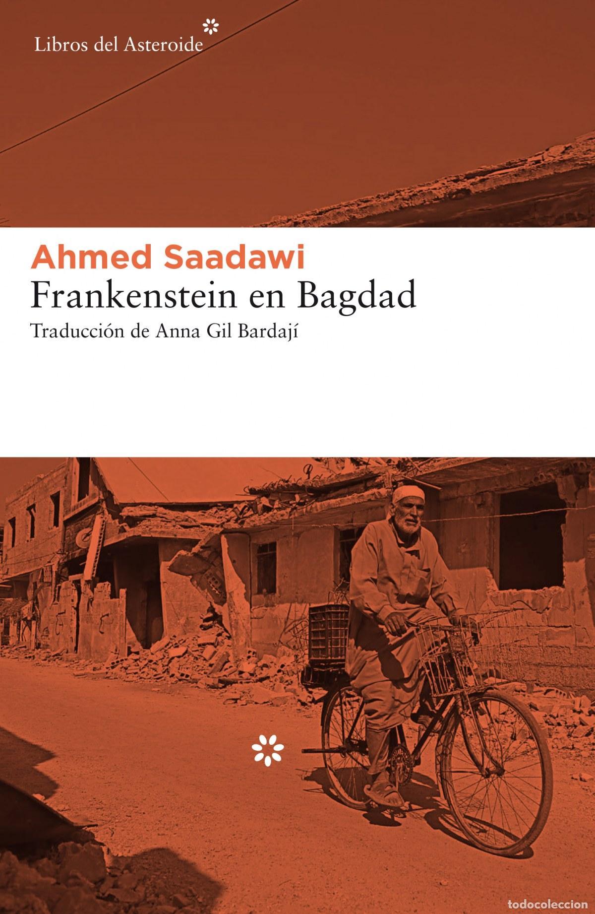 Livres: FRANKENSTEIN EN BAGDAG - Saadawi, Ahmed