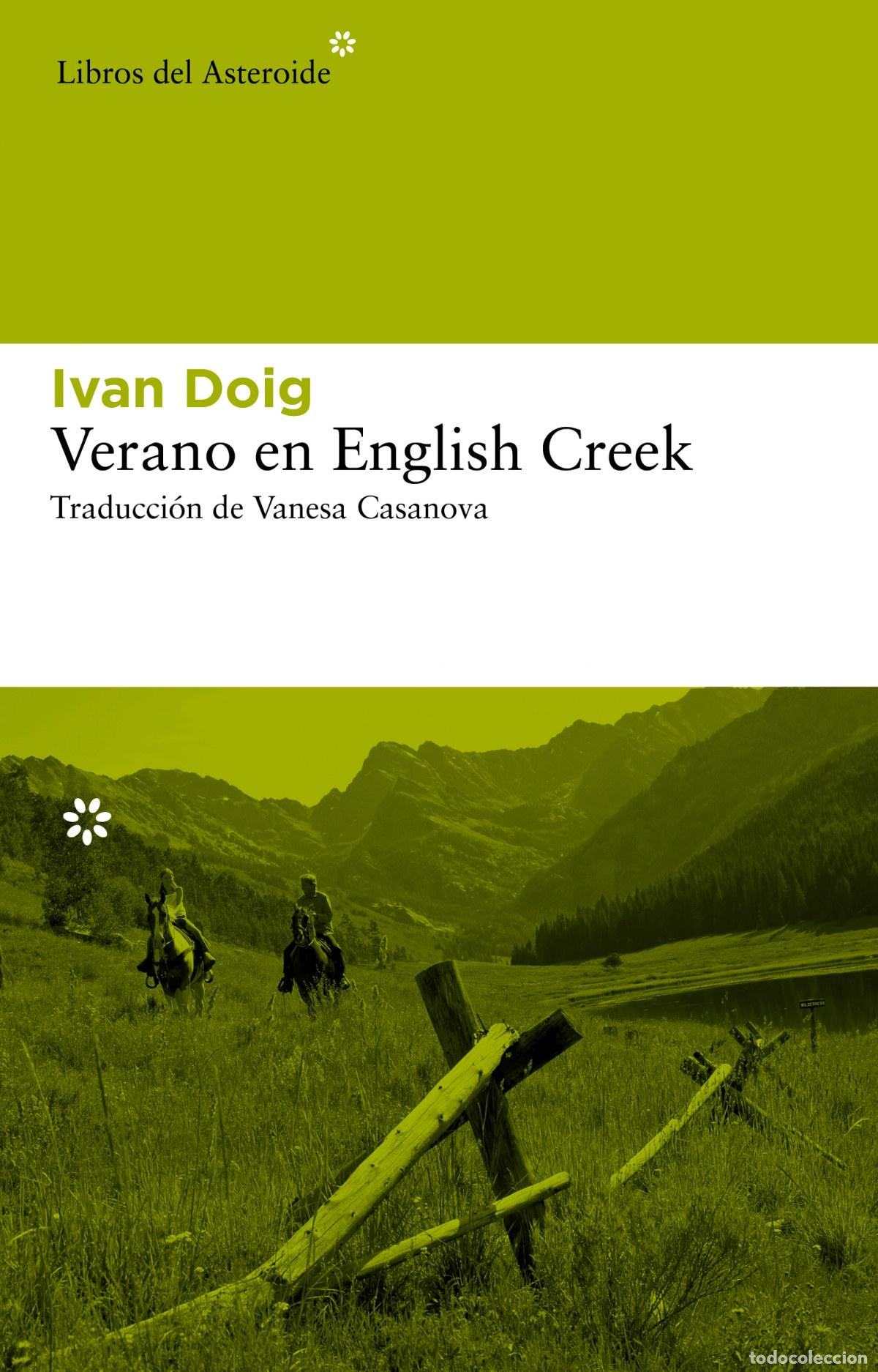Livres: Verano en English Creek - Doig, Ivan