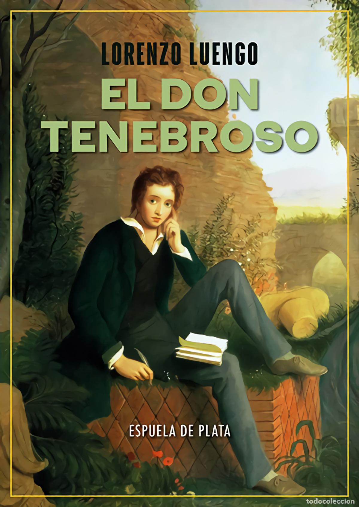 Libros: El don tenebroso - Lorenzo Luengo - Foto 1