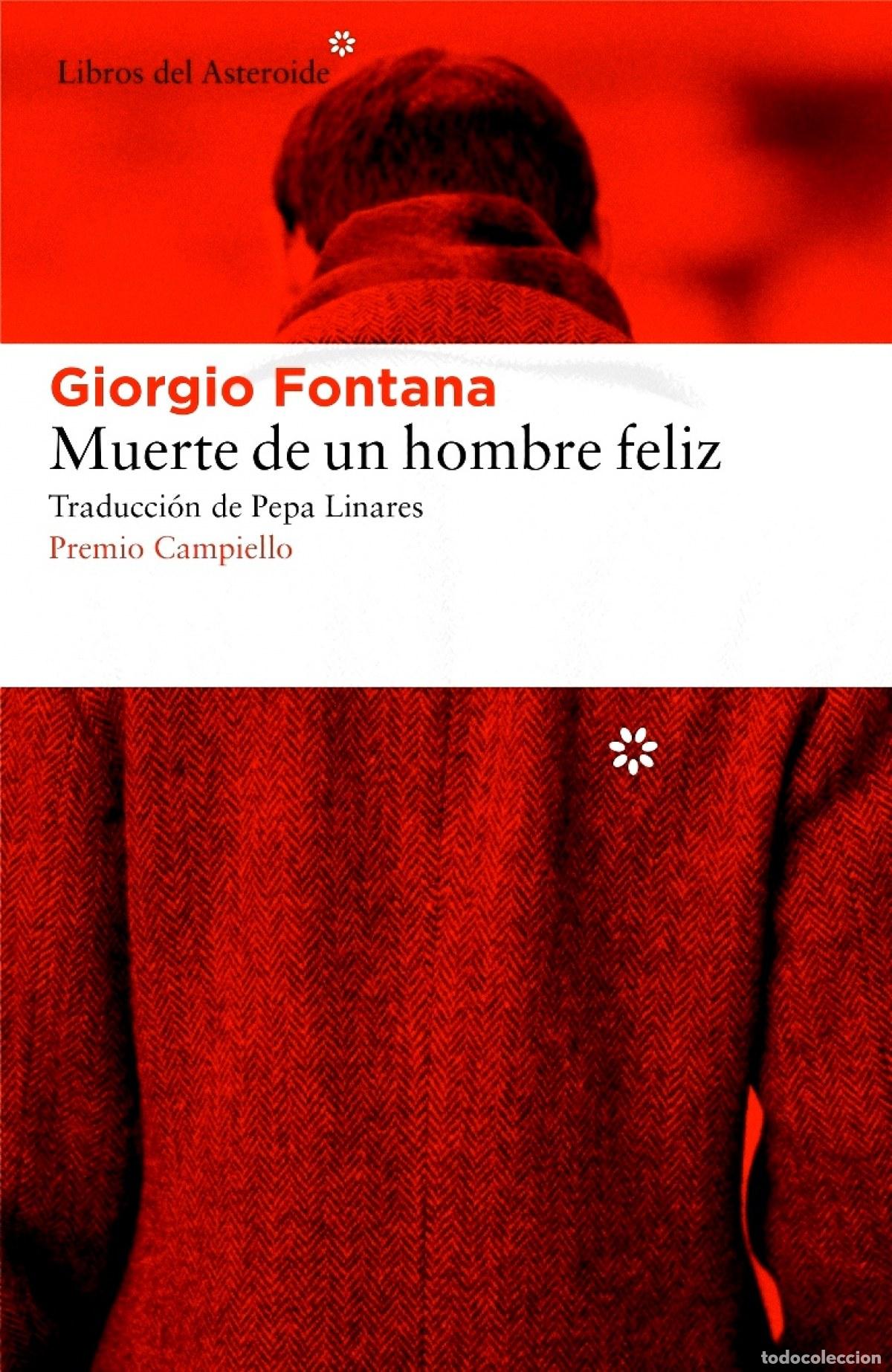 B&uuml;cher: MUERTE DE UN HOMBRE FELIZ - FONTANA, GIORGIO