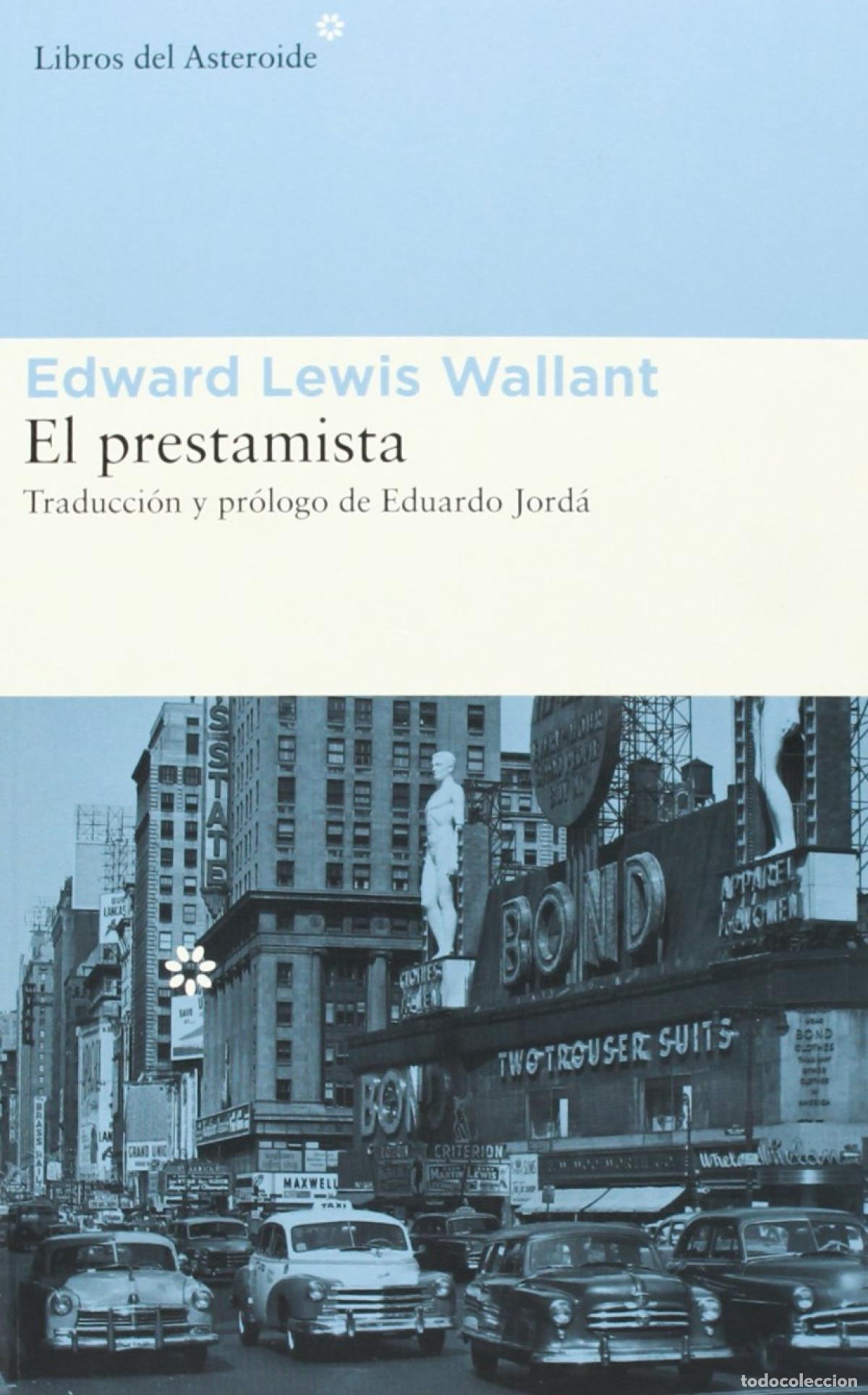 B&uuml;cher: El prestamista - Lewis Wallant, Edward