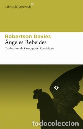 B&uuml;cher: &Aacute;ngeles rebeldes - Davies, Robertson