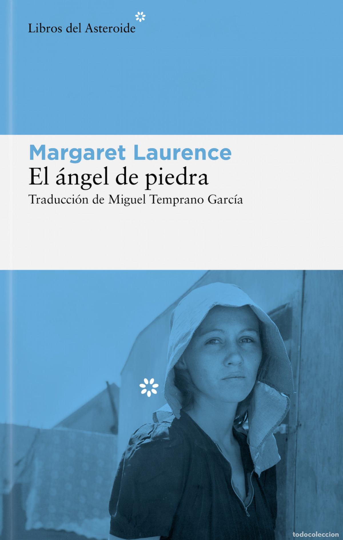 Libri di seconda mano: El &aacute;ngel de piedra - Laurence, Margaret