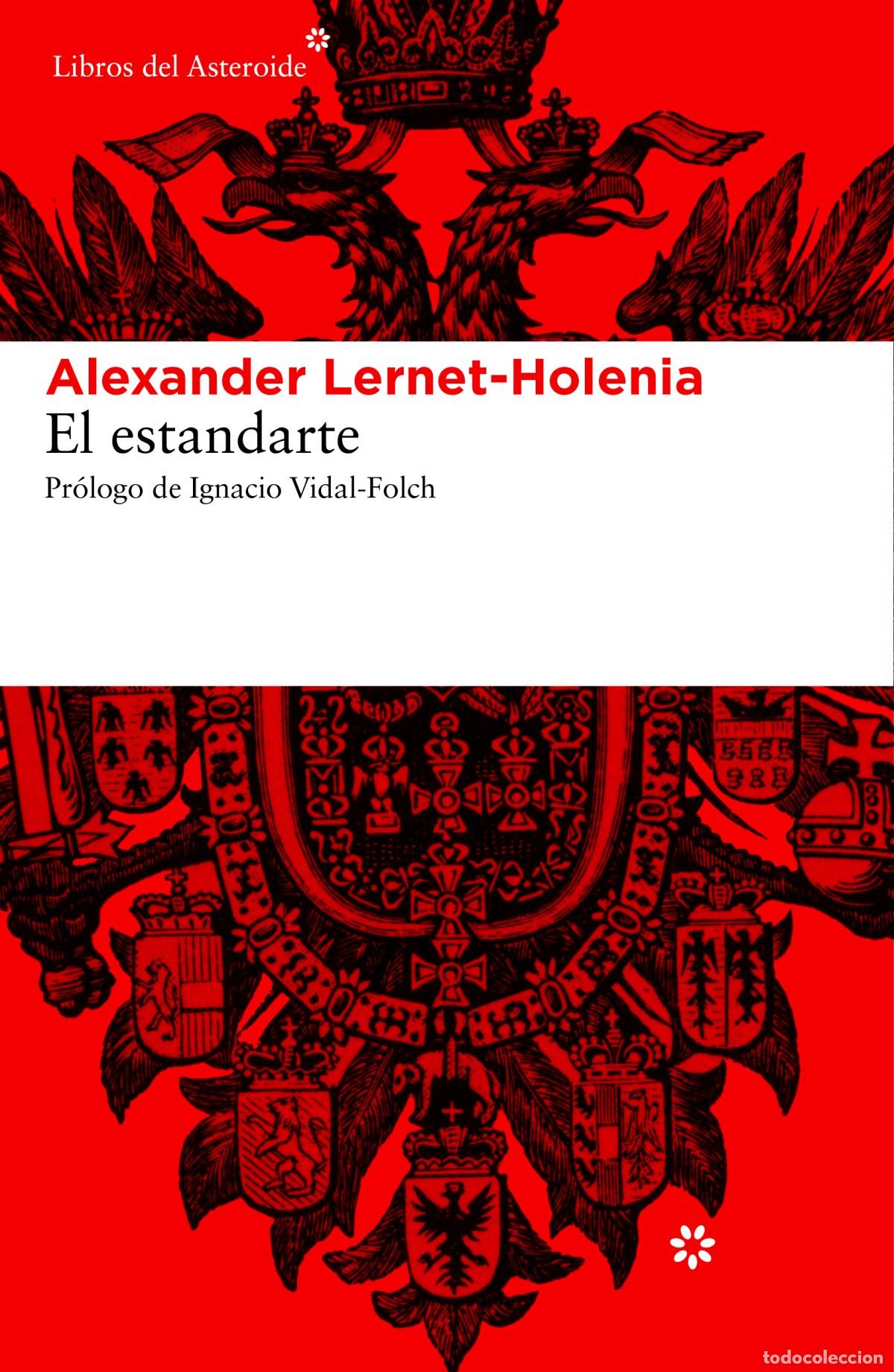 B&uuml;cher: El estandarte - Lernet-Holenia, Alexander