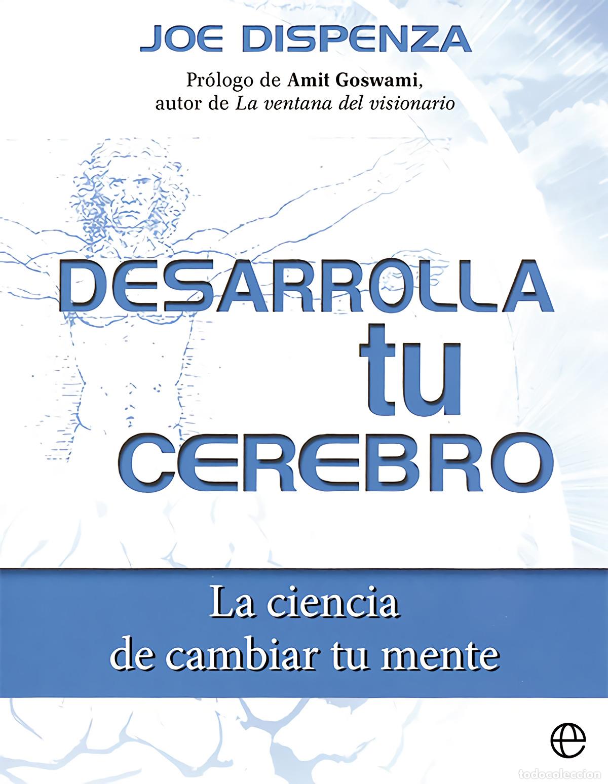 Livres: Desarrolla tu cerebro - Dispenza, Joe