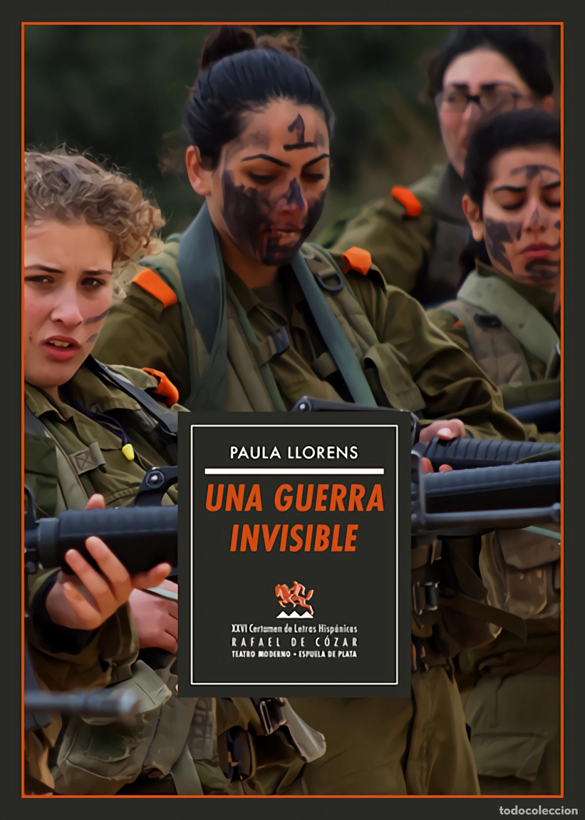 Libros: Una guerra invisible - Llorens, Paula - Foto 1