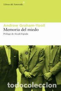 Libri di seconda mano: Memoria del miedo - Graham-Yooll, Andrew