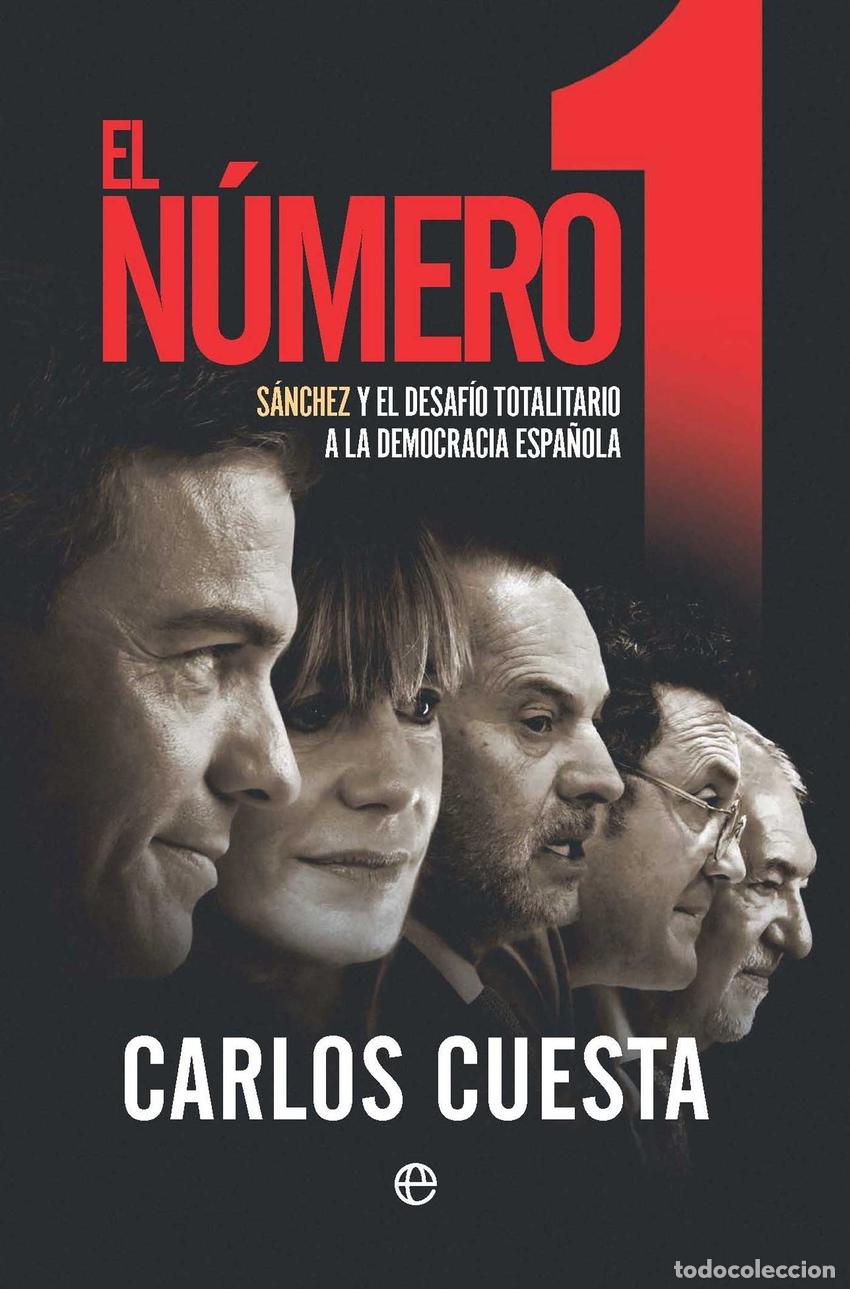 Libros: El n&uacute;mero 1 - Cuesta,Carlos