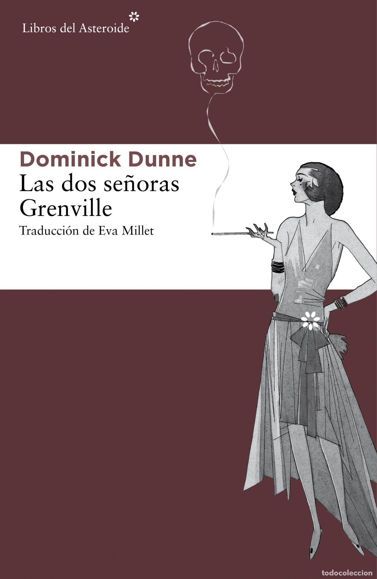 B&uuml;cher: Las dos se&ntilde;oras Grenville - Dunne, Dominick