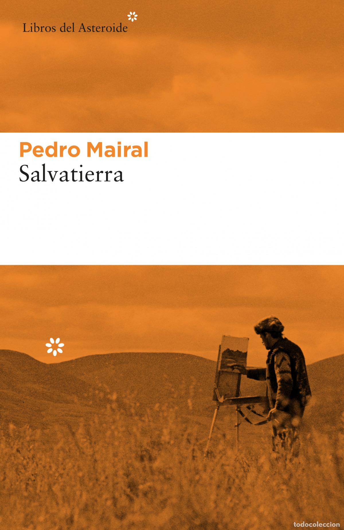 Libros: Salvatierra - Mairal, Pedro - Foto 1