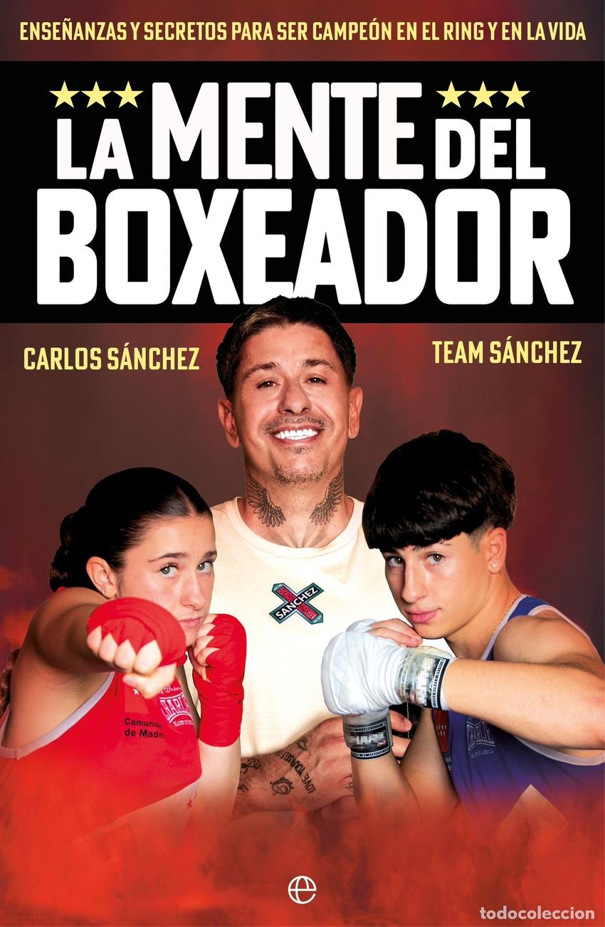 Livres: La mente del boxeador - S&aacute;nchez, Carlos