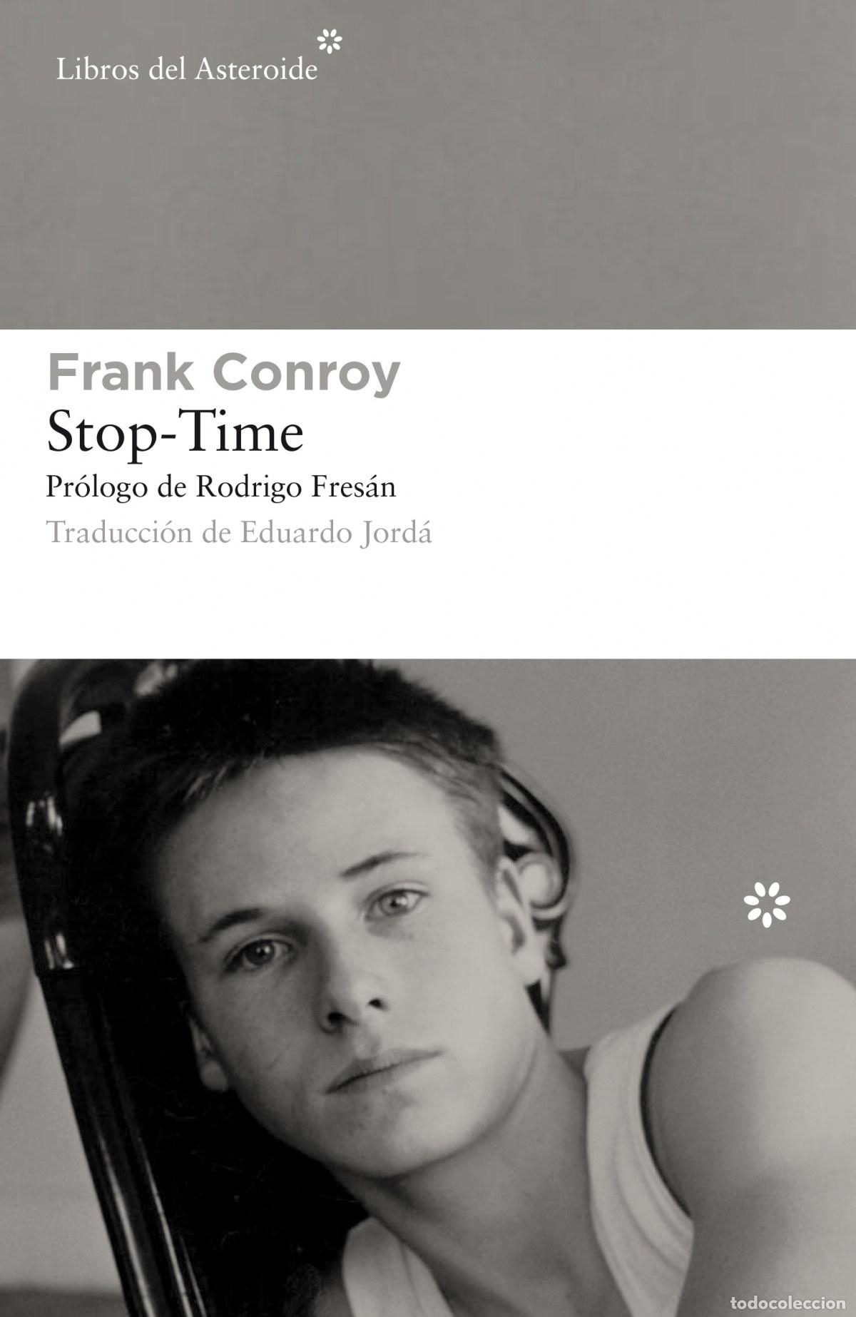 Livres: STOP-TIME - Conroy, Frank