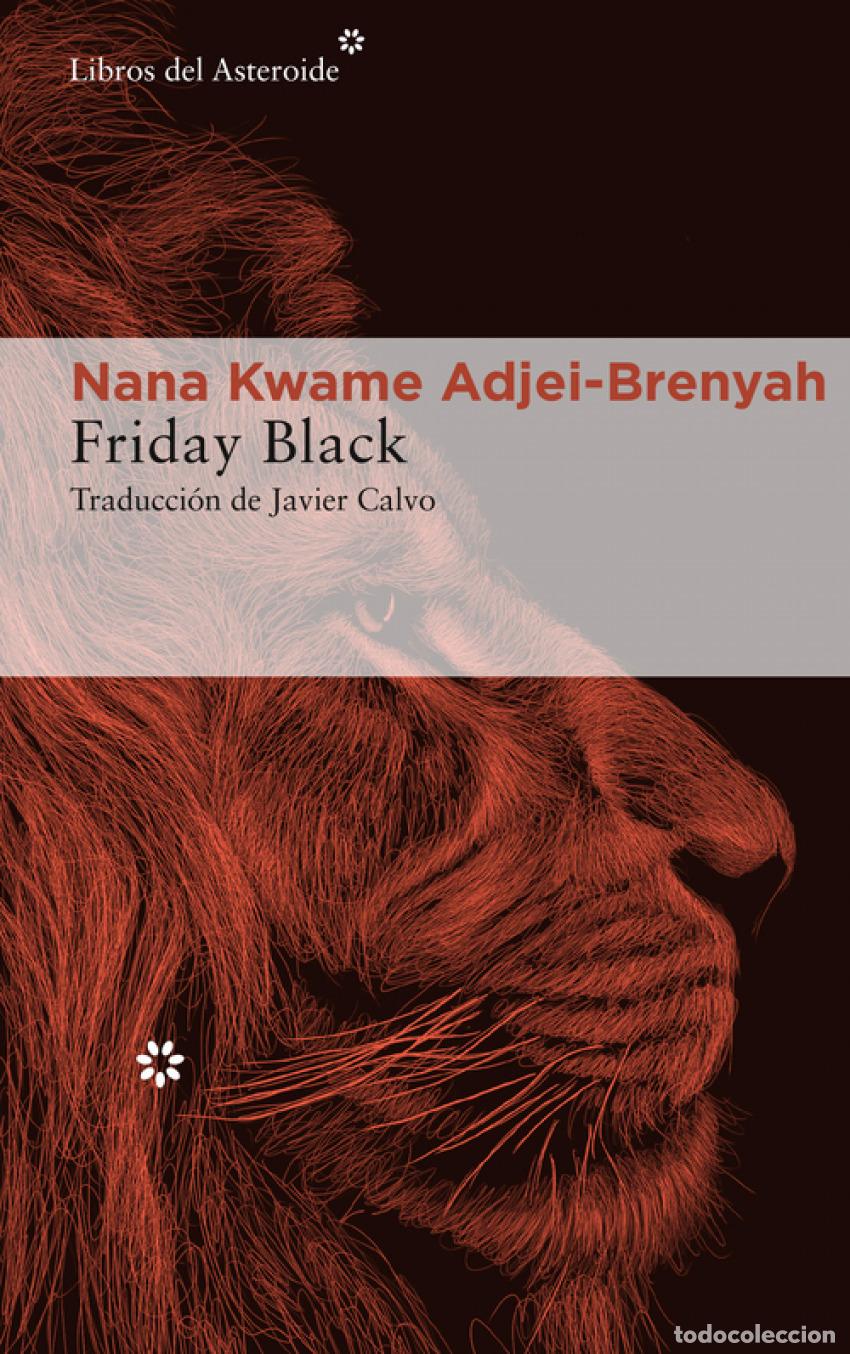 Libros: Friday Black - Adjei-Brenyah, Nana Kwame - Foto 1