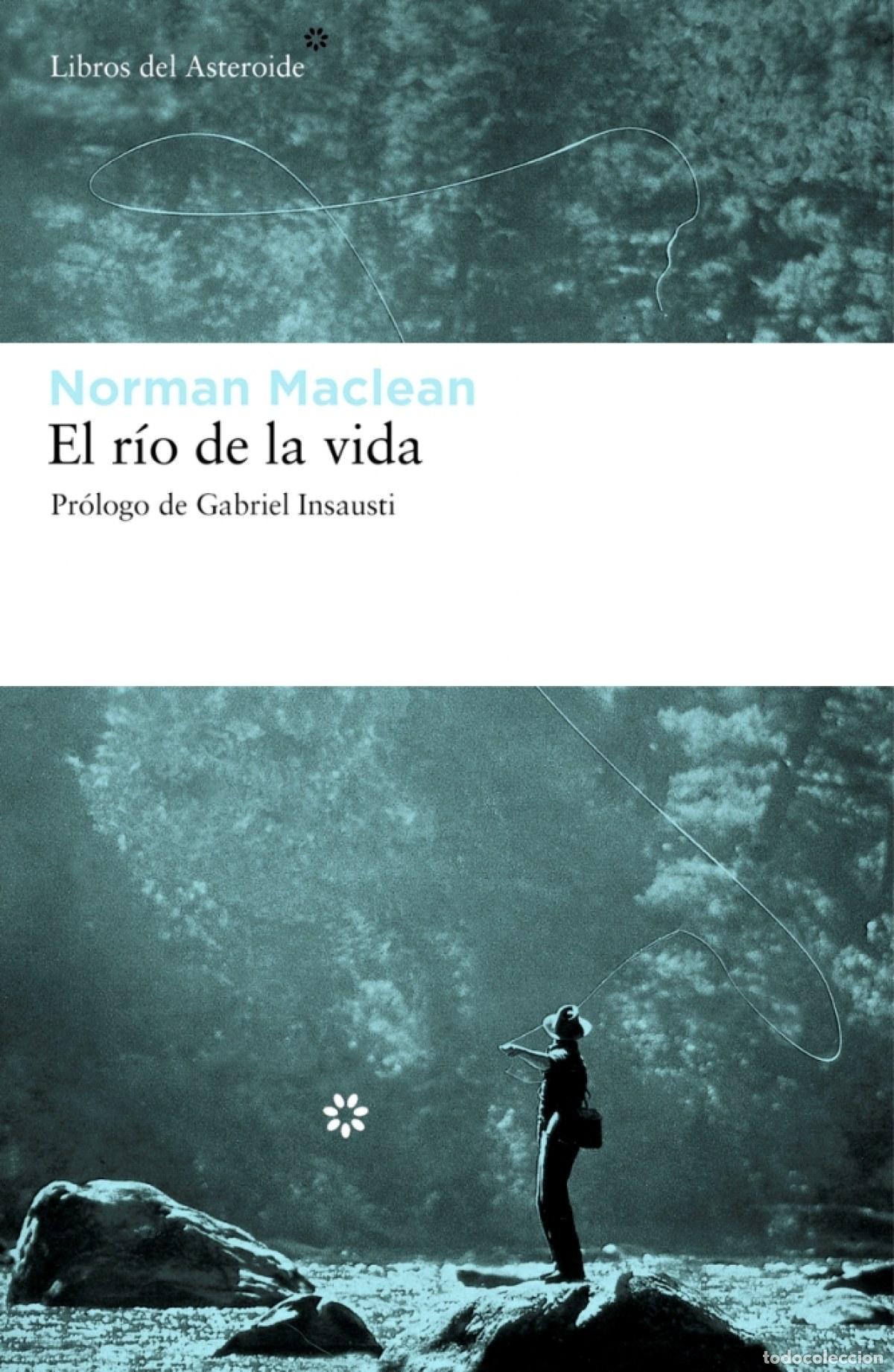 Libros: El r&iacute;o de la vida - Maclean, Norman - Foto 1