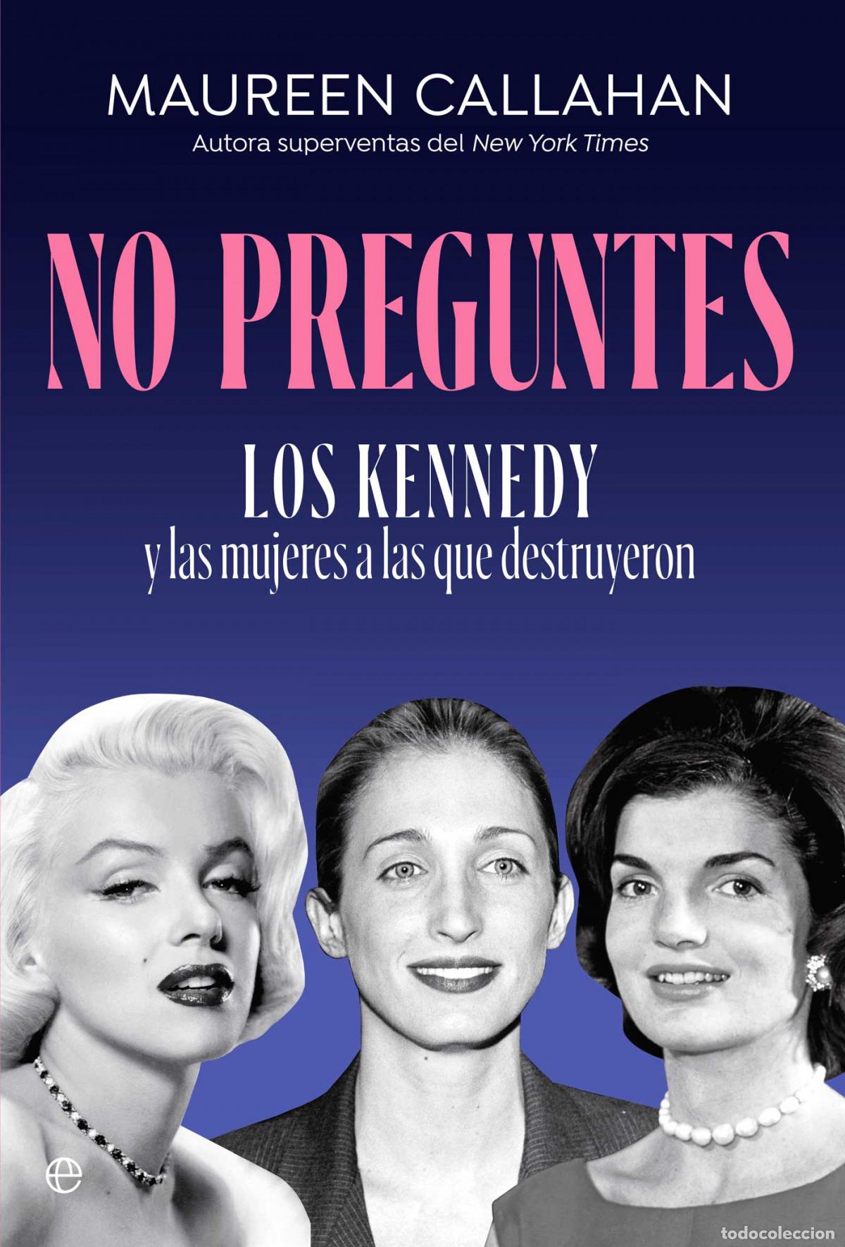 Livres: No preguntes - Maureen Callaham
