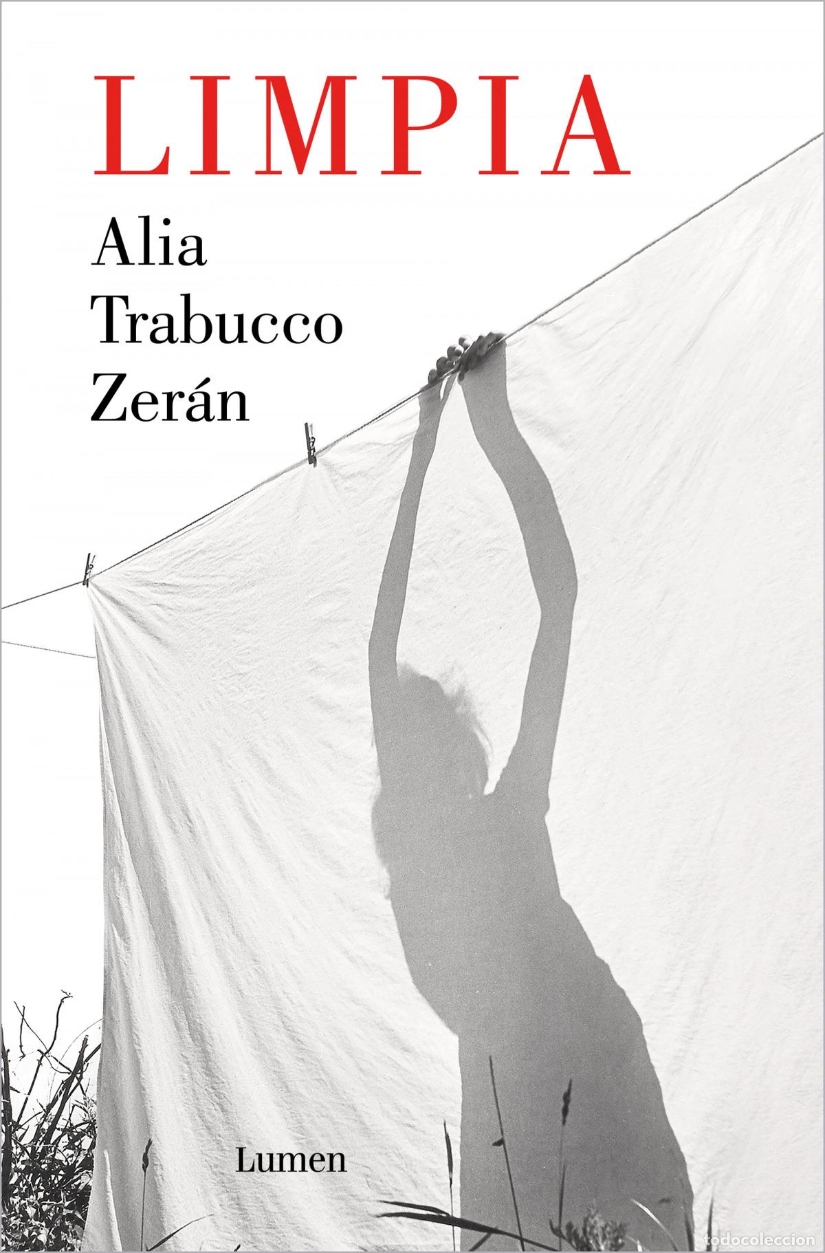 books: LIMPIA - TRABUCCO ZERAN, ALIA