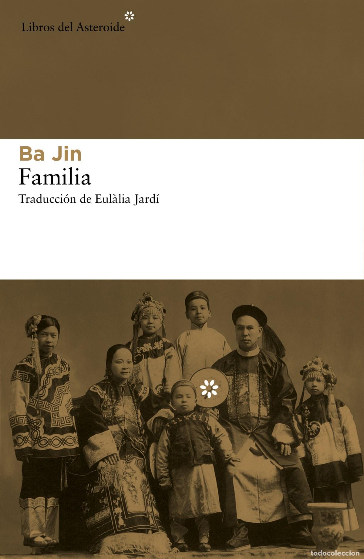 books: Familia - Jin, Ba
