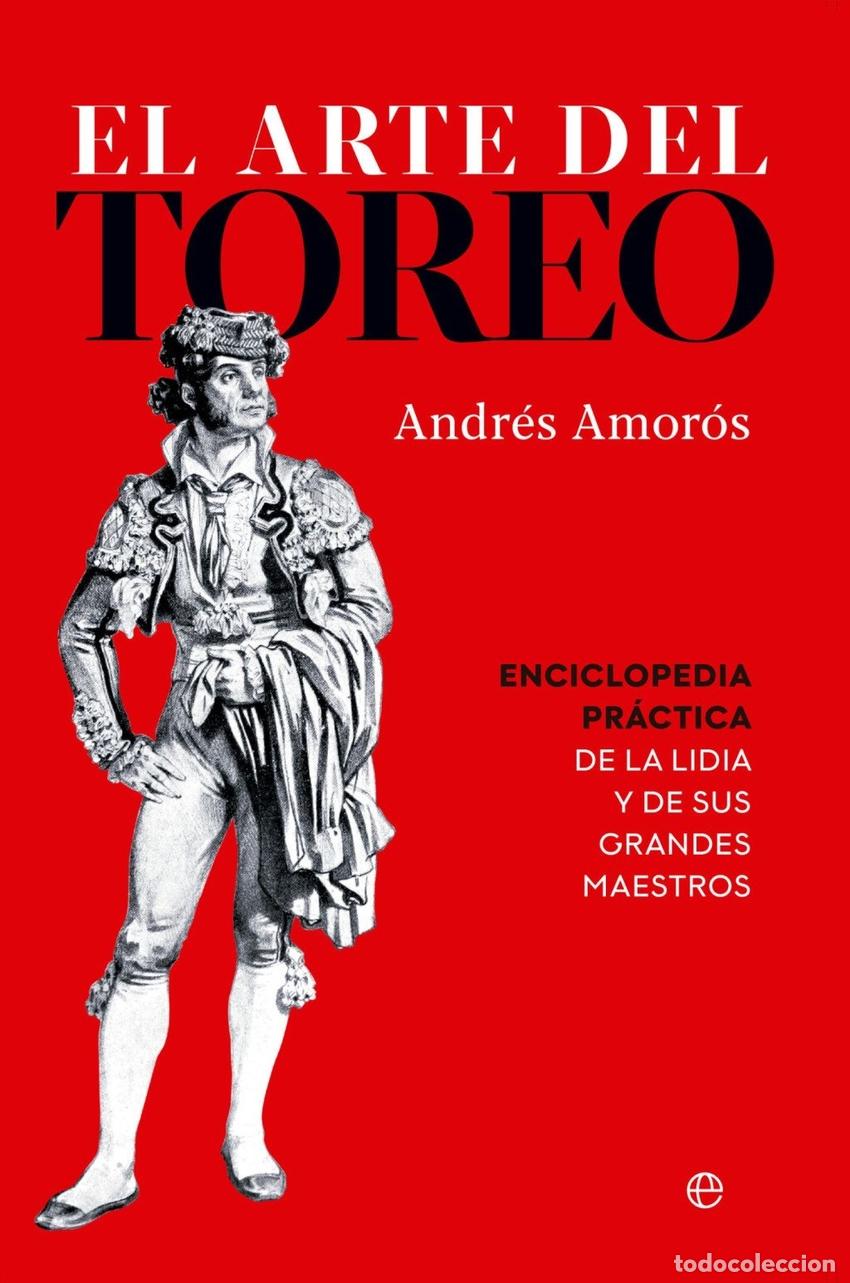 books: El arte del toreo - Andres Amoros